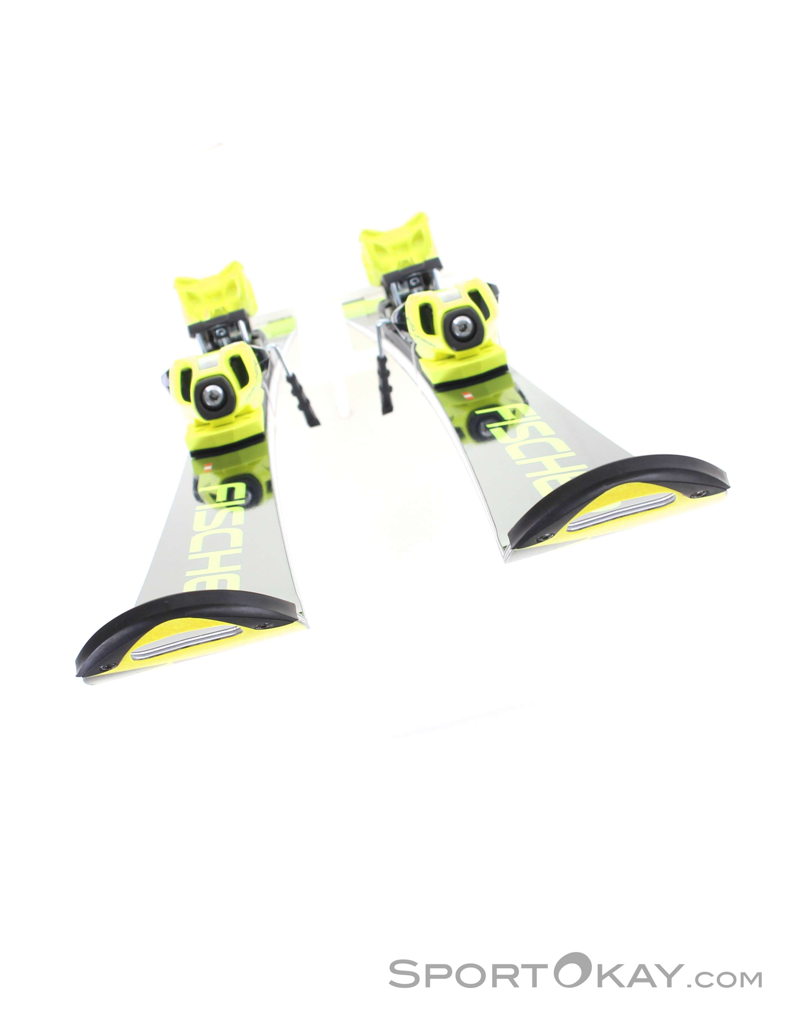 Fischer RC4 WC SL + Z18 X RD FF 165cm Ski Set 2022 - Alpine