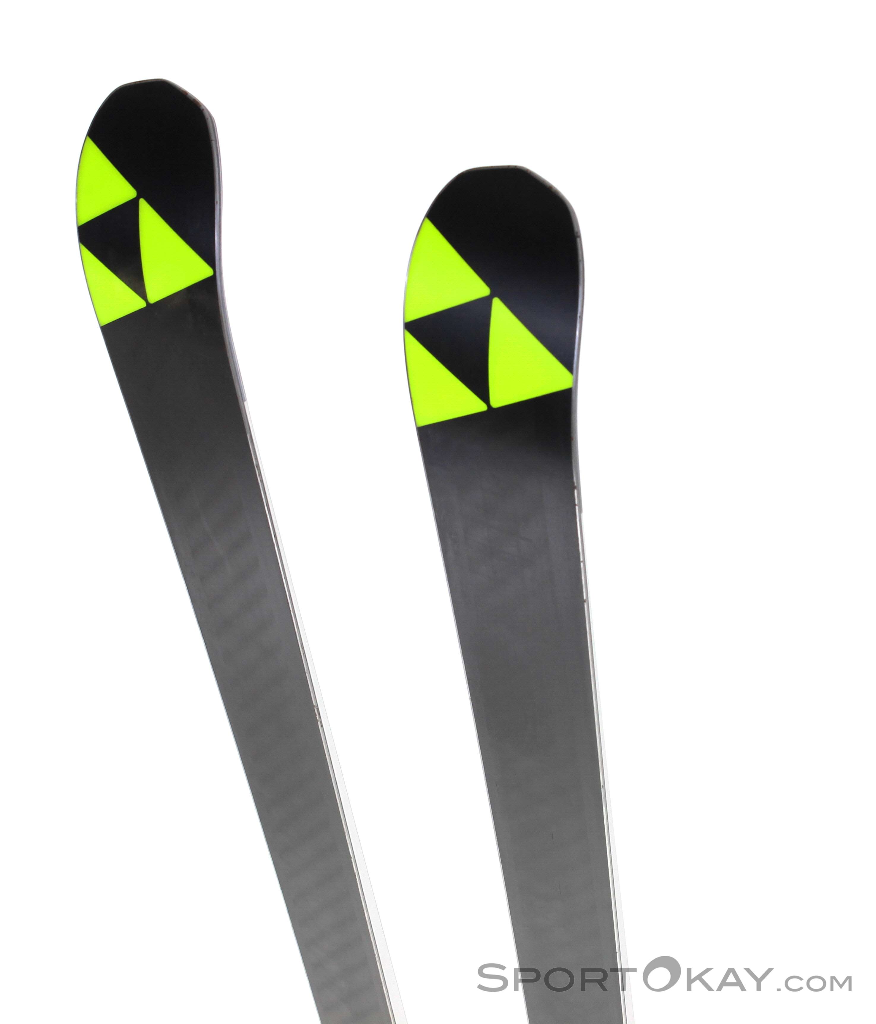 FISCHER RC4 W.C. GS MASTERS（Fischer RC4 WC GS Masters + Z18