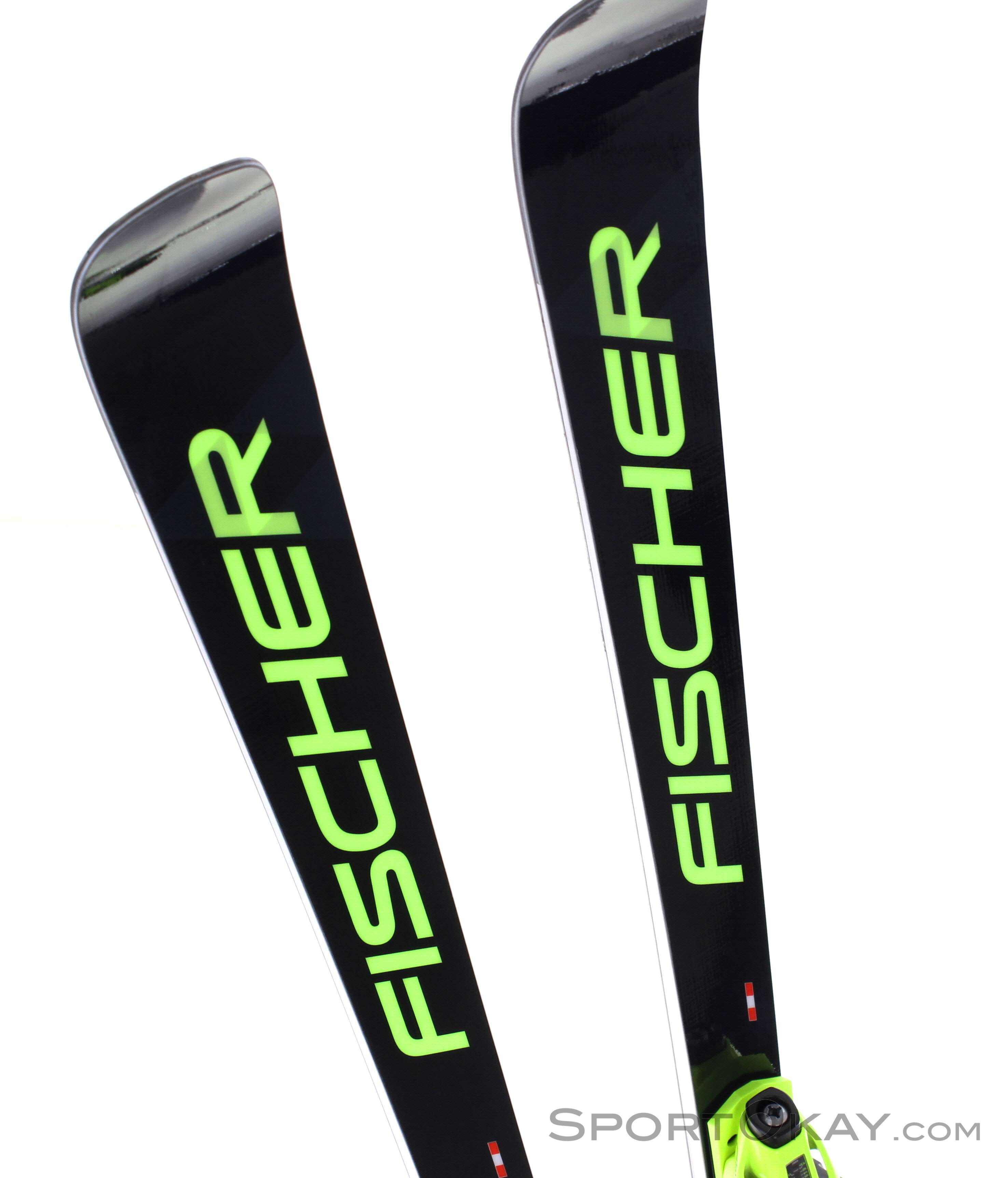 FISCHER RC4 WORLDCUP GS MASTERS 183 R23