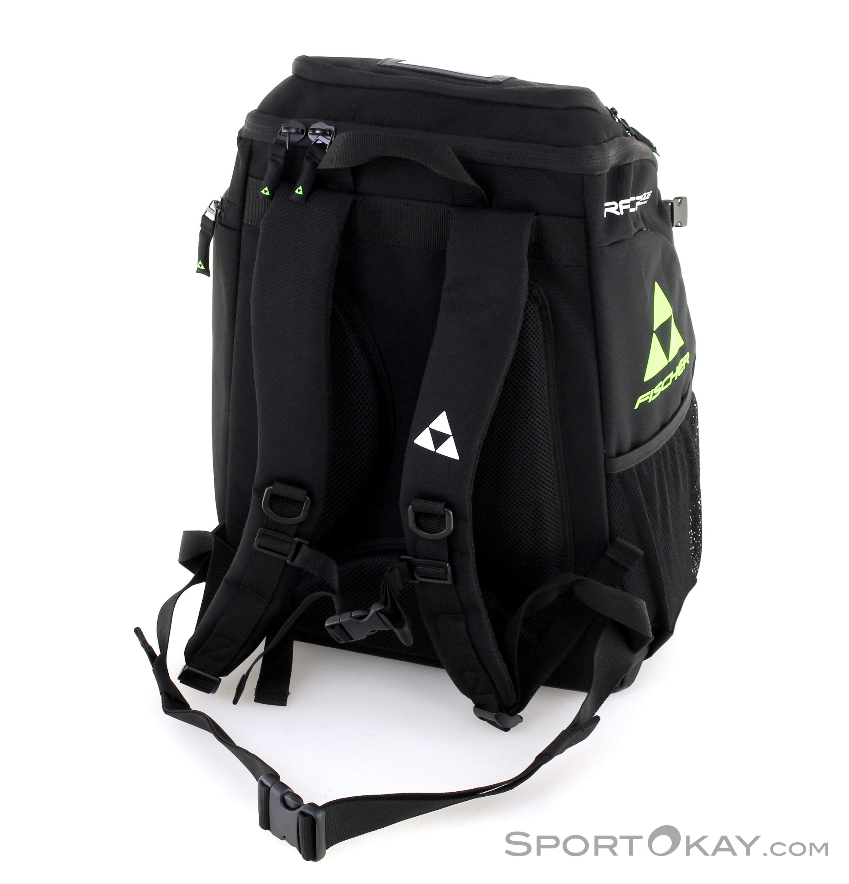 Helmet Backpack Fischer Backpack Race 55 피셔 부츠가방 FISCHER
