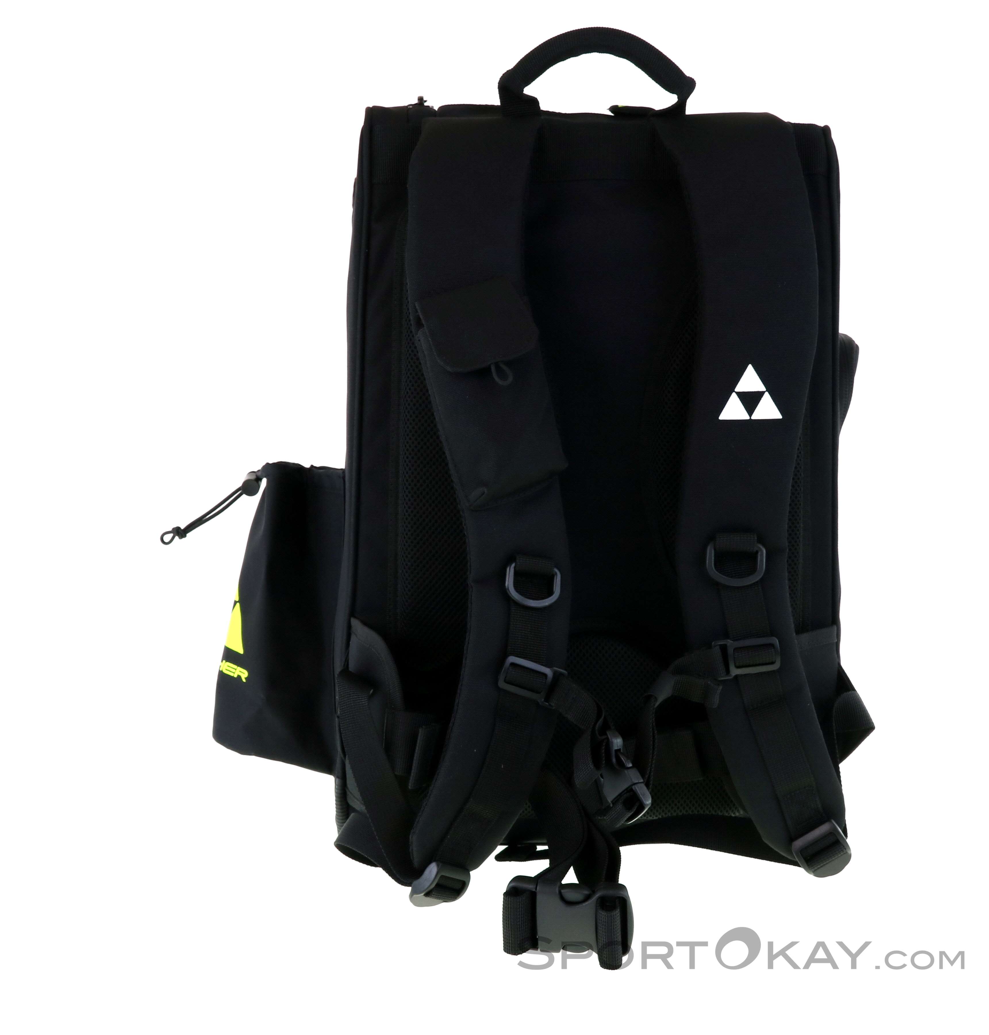 Fischer Boot&Helmet Backpack Alpine Race 40l Ski Boots Bag Ski