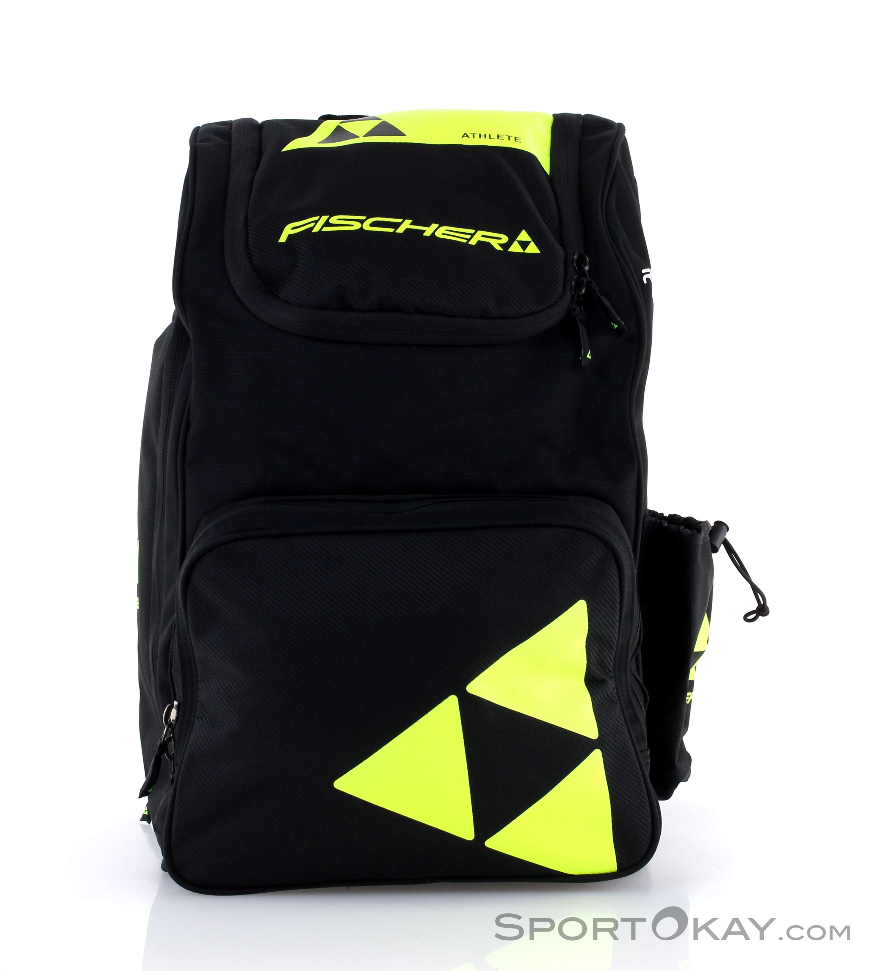 Helmet Backpack Fischer Backpack Race 55 Fischer Race Backpack 55L