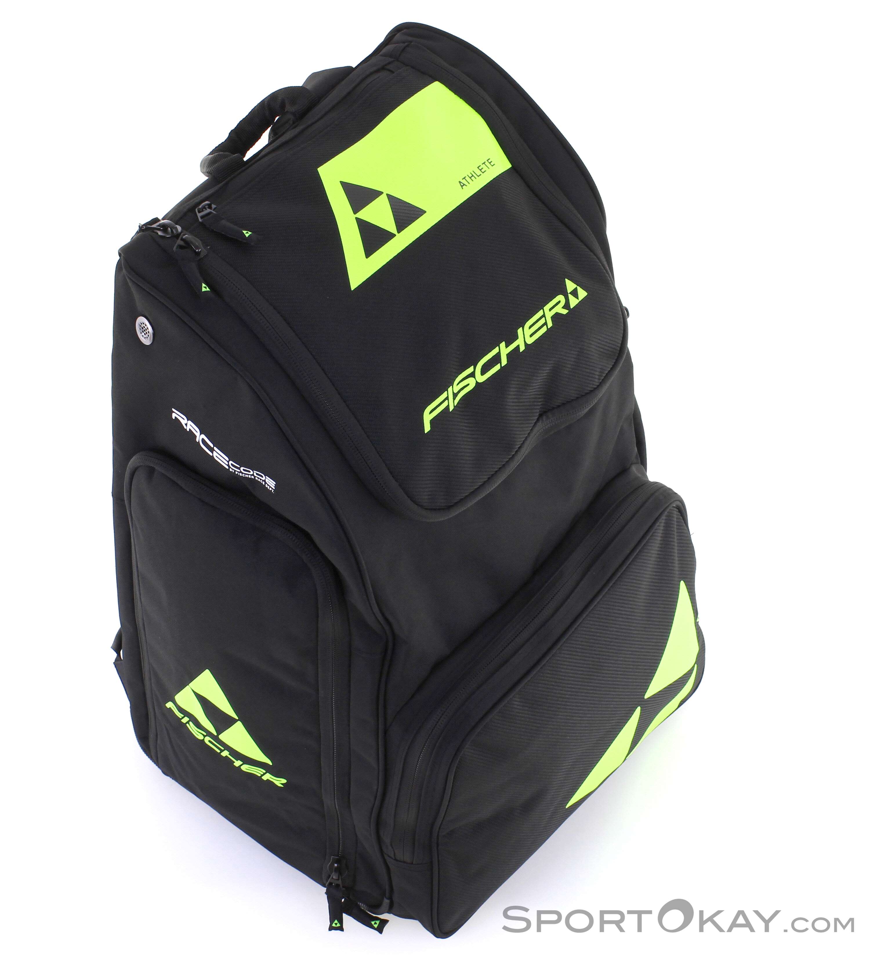 Ski Equipment 55l Backpack Fischer Backpack Race 55 Fischer