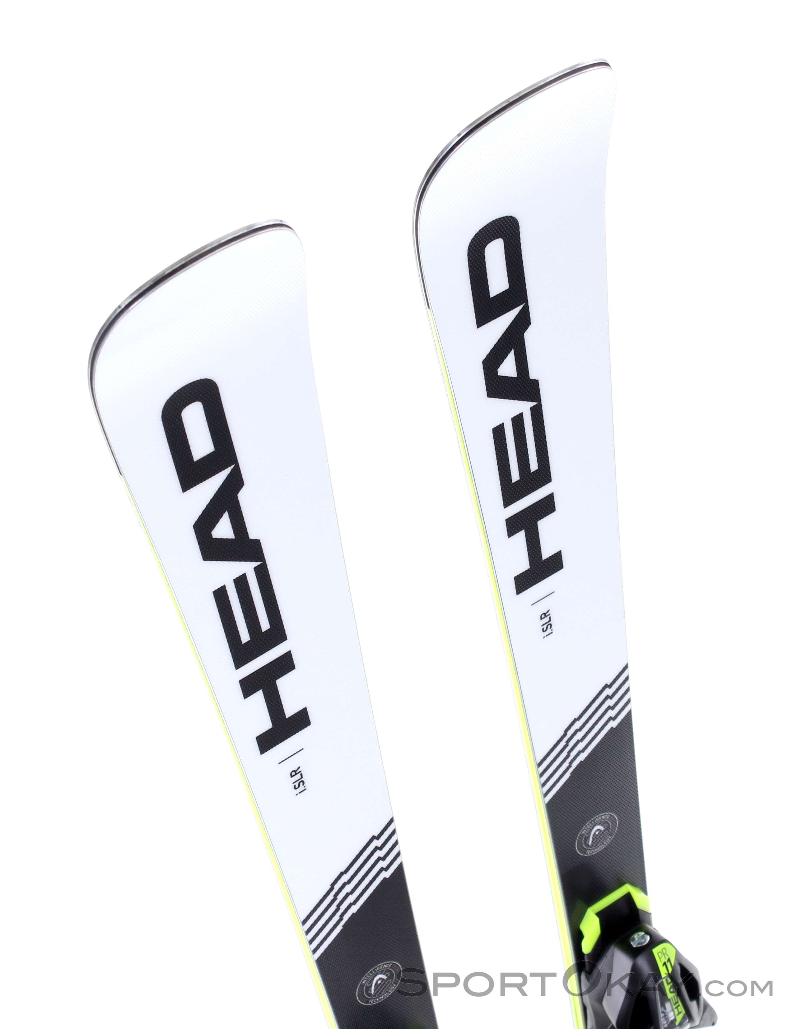 Head WC Rebels I.SLR + PR 11 GW Ski Set 2021 - Alpine Skis - Skis
