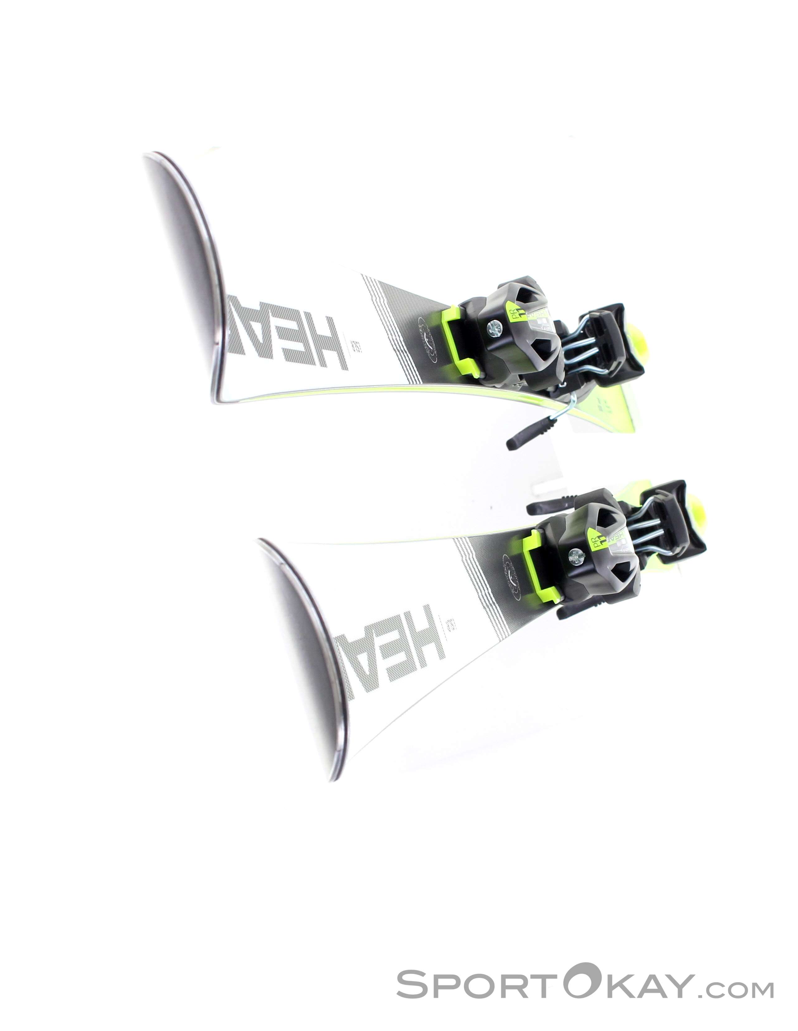 Head WC Rebels I.SLR + PR 11 GW Ski Set 2021 - Alpine Skis - Skis