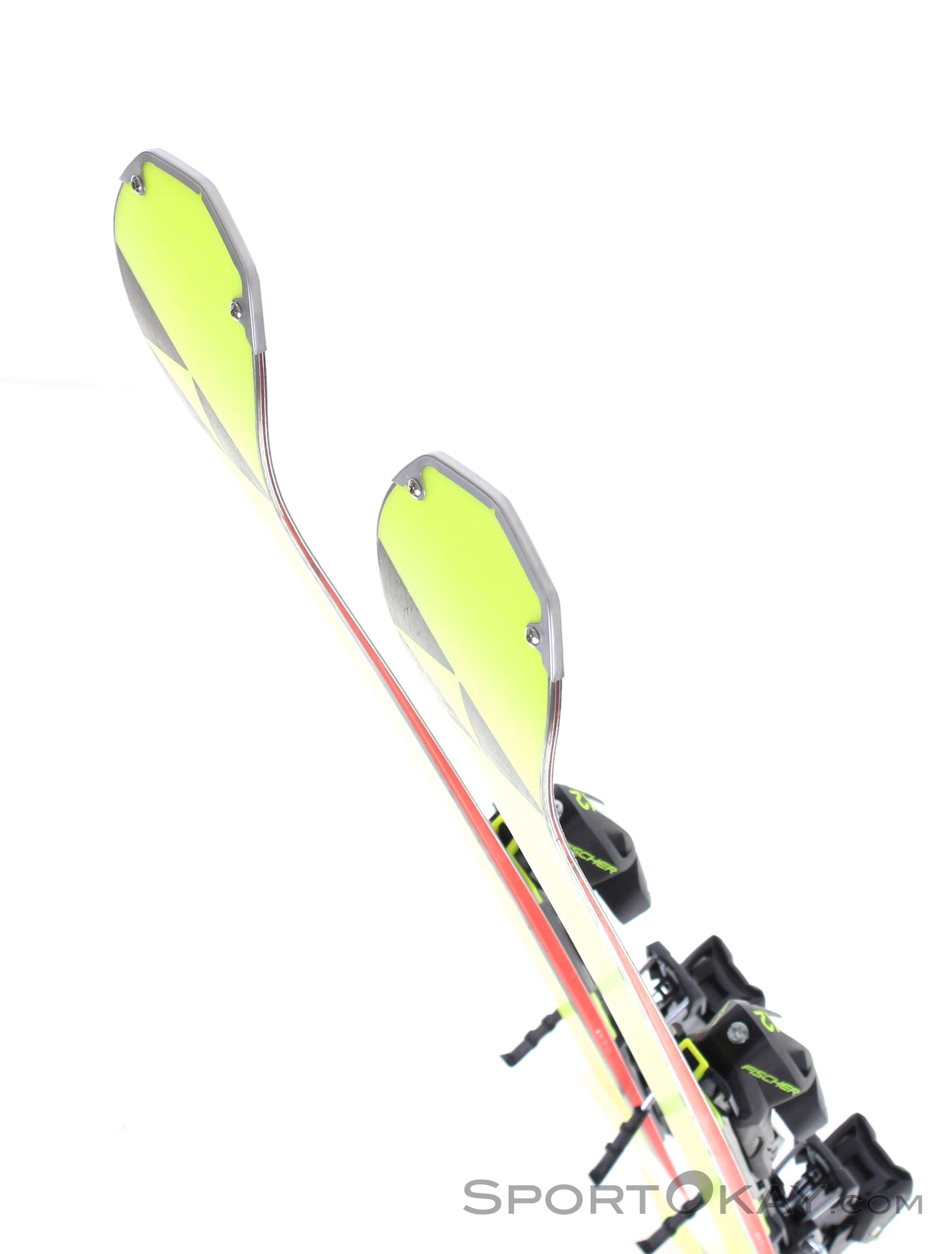 Fischer RC4 The Curv DTX + RC4 Z12 GW PR Ski Set 2021 - Alpine