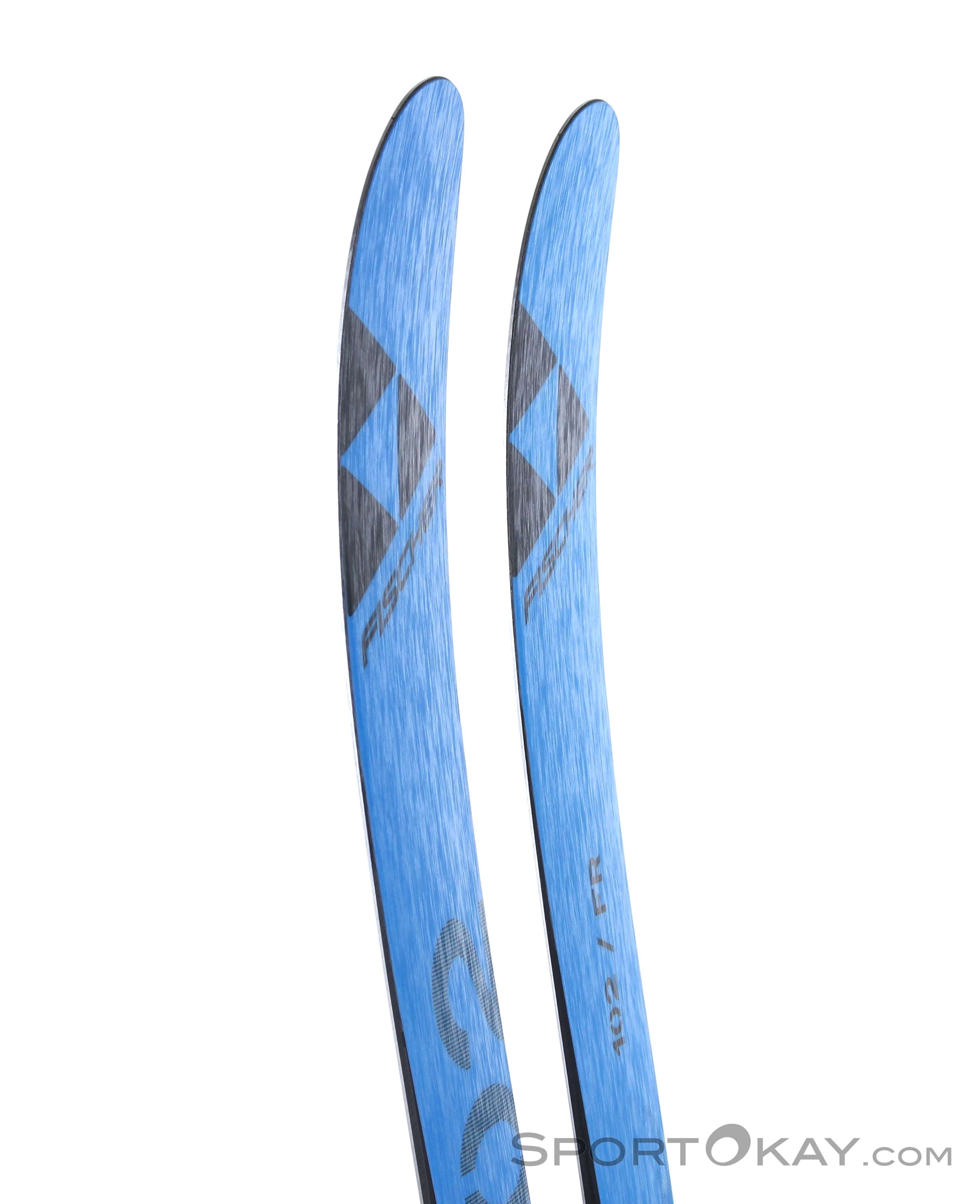 Fischer Ranger 102 FR Freeride Skis 2022 - Freeride Skis - Skis