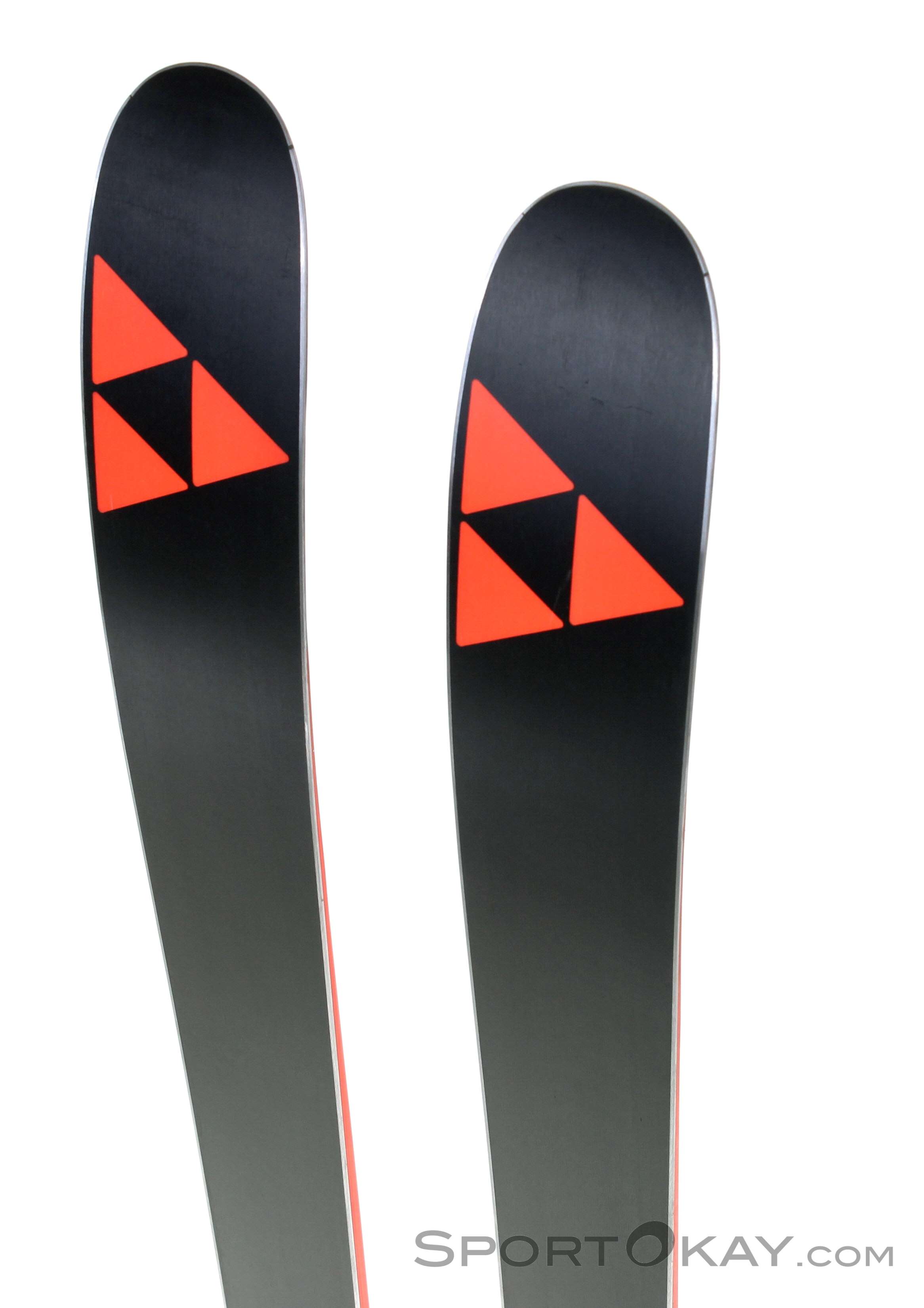 Fischer Ranger 94 FR All Mountain Skis 2022 - Alpine Skis - Skis