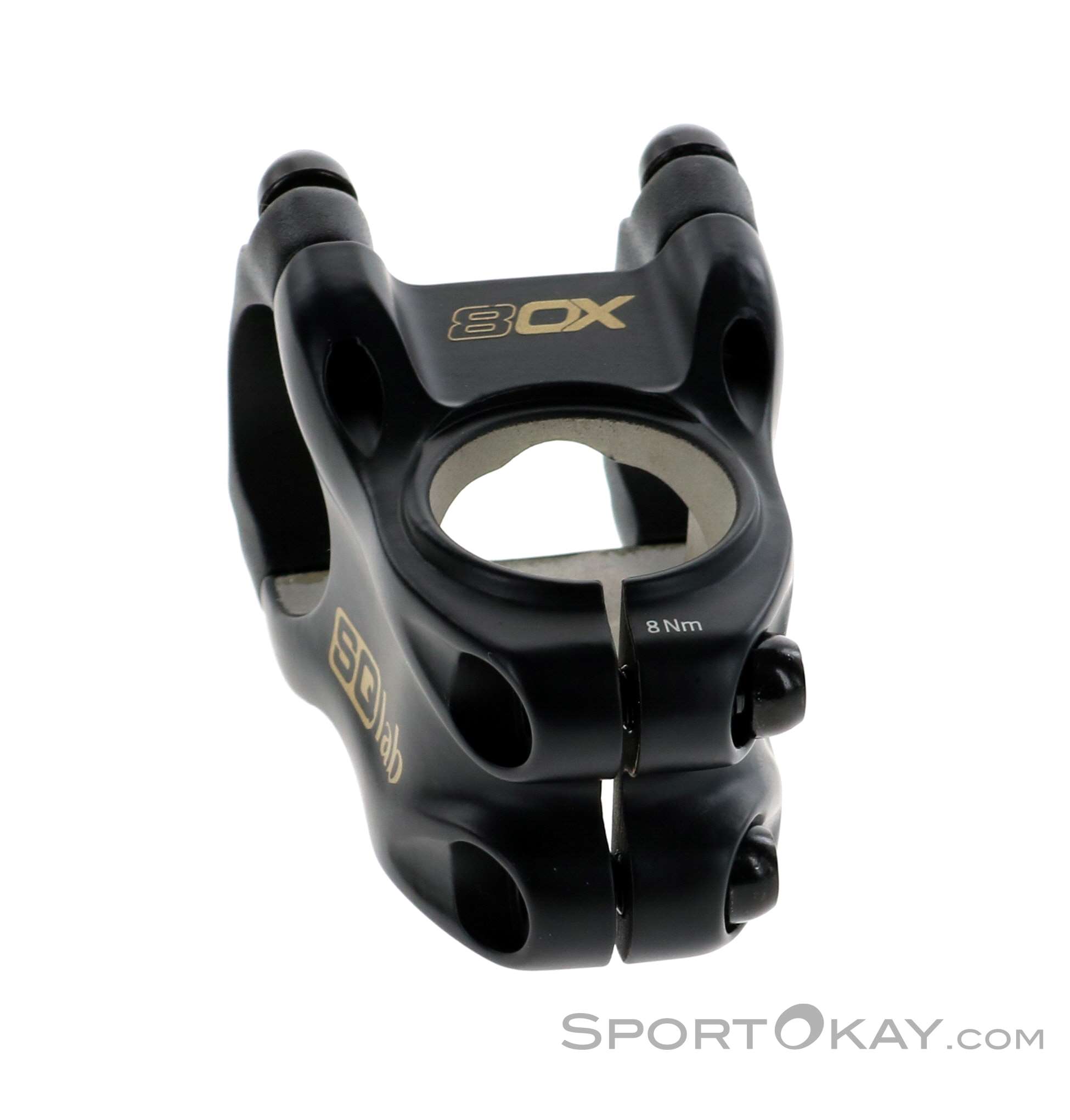 SQlab 8OX Fabio Wibmer 35mm Stem - Stem - Components - Bike - All