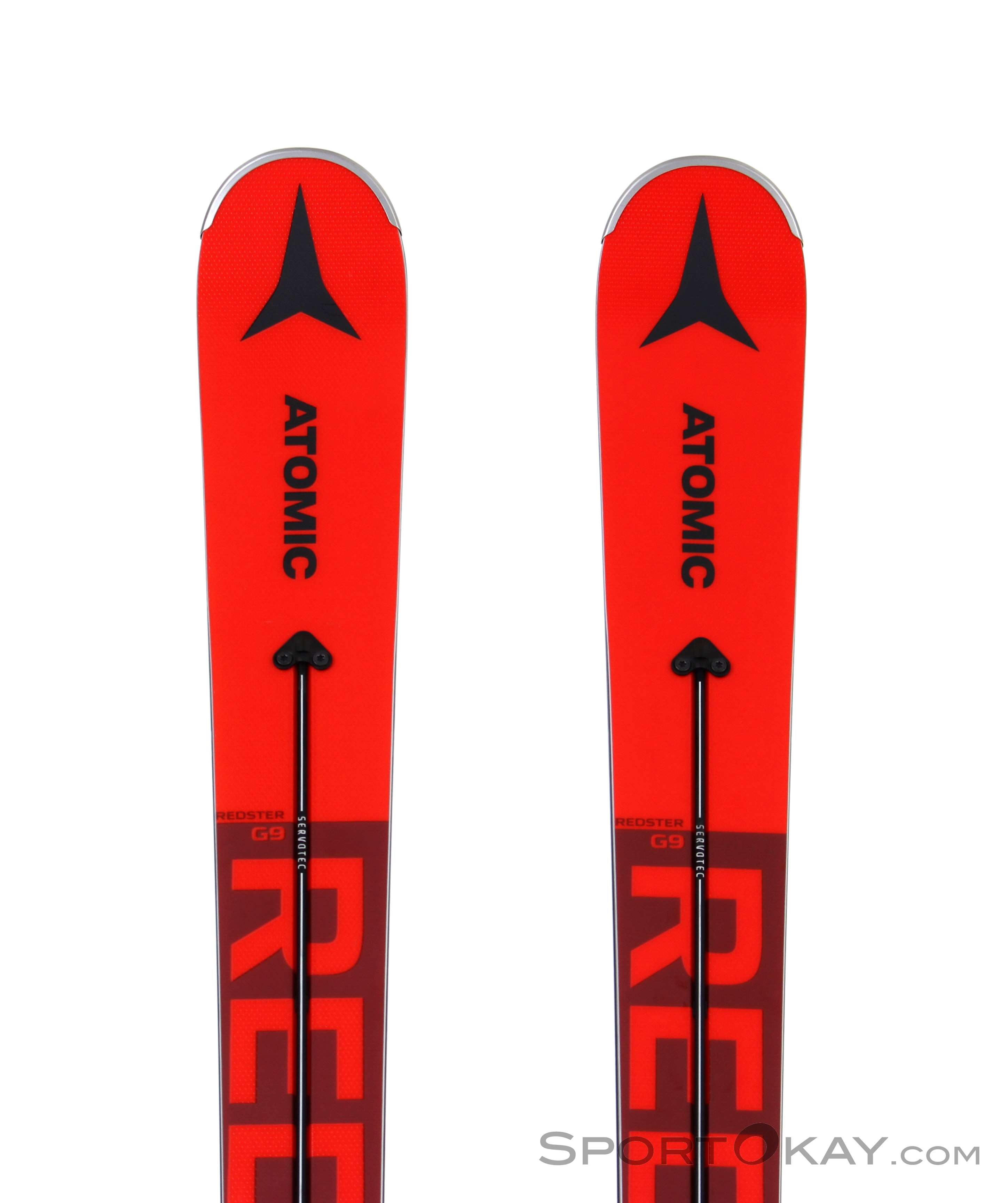 Atomic Redster G9 + X 12 GW Ski Set 2022 - Alpine Skis