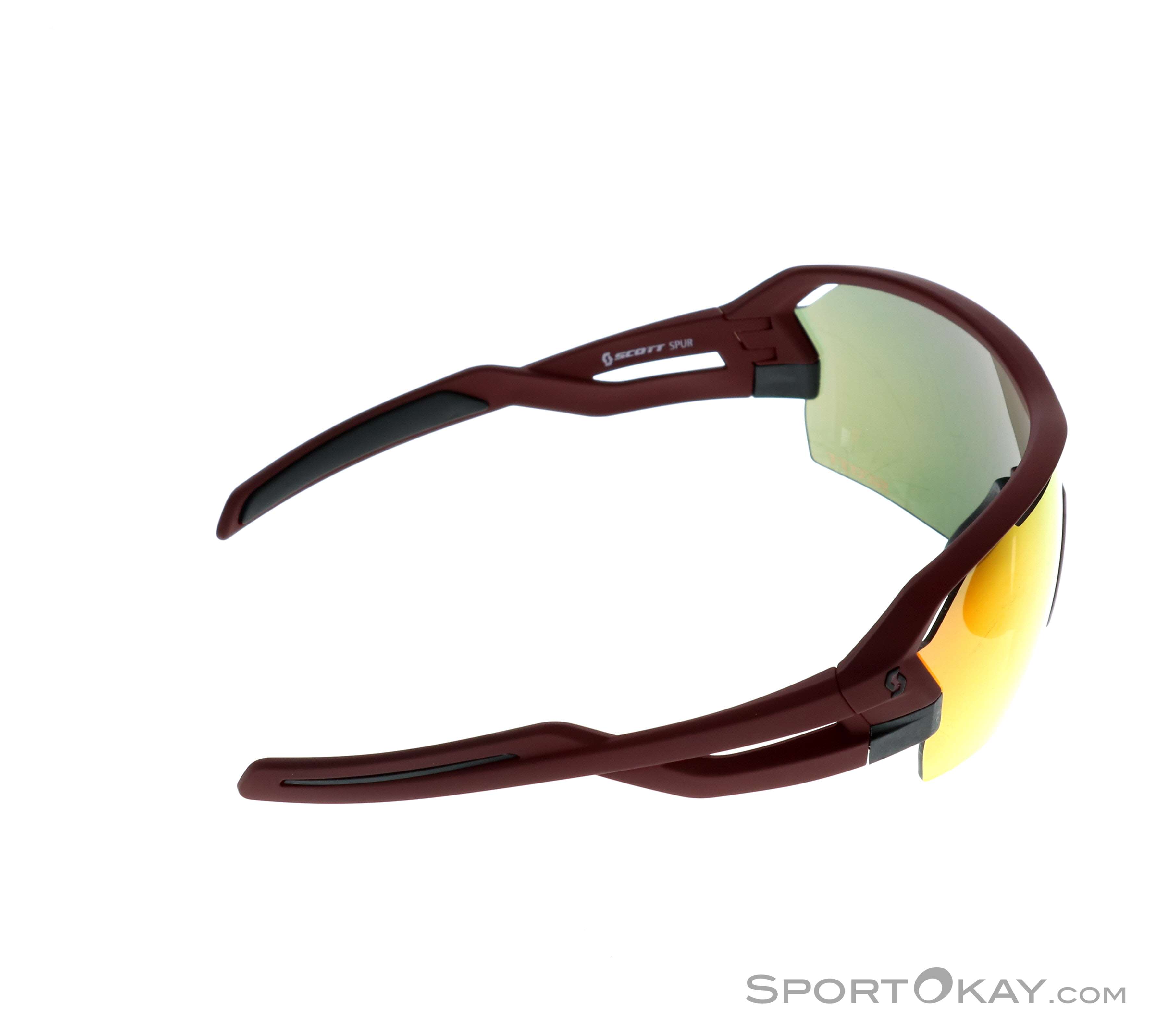 SCOTT サングラス　SPUR Scott Sunglasses Spur – Incycle Bicycles