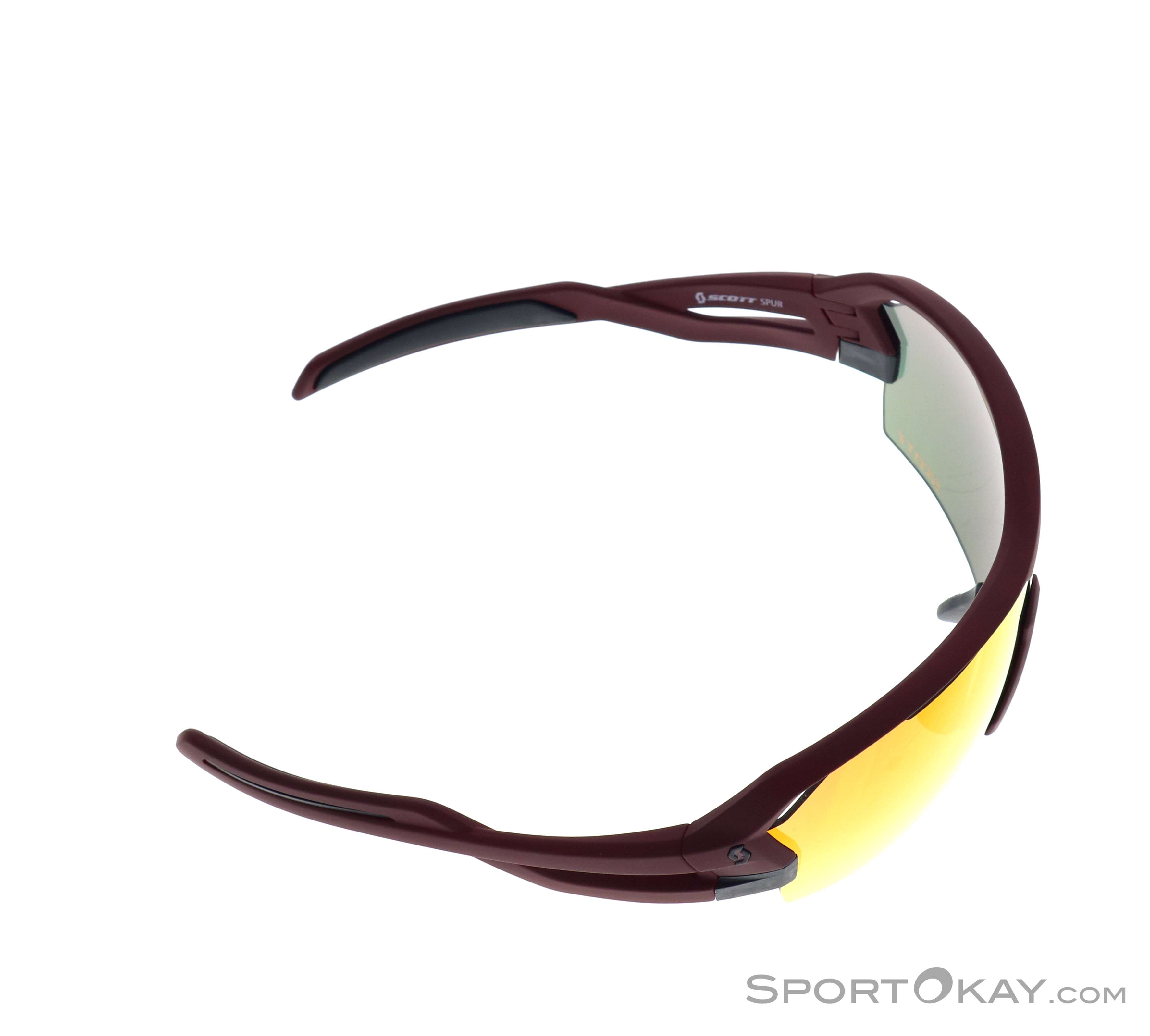 Scott Spur Sunglasses - Sports Sunglasses - Glasses - Bike - All