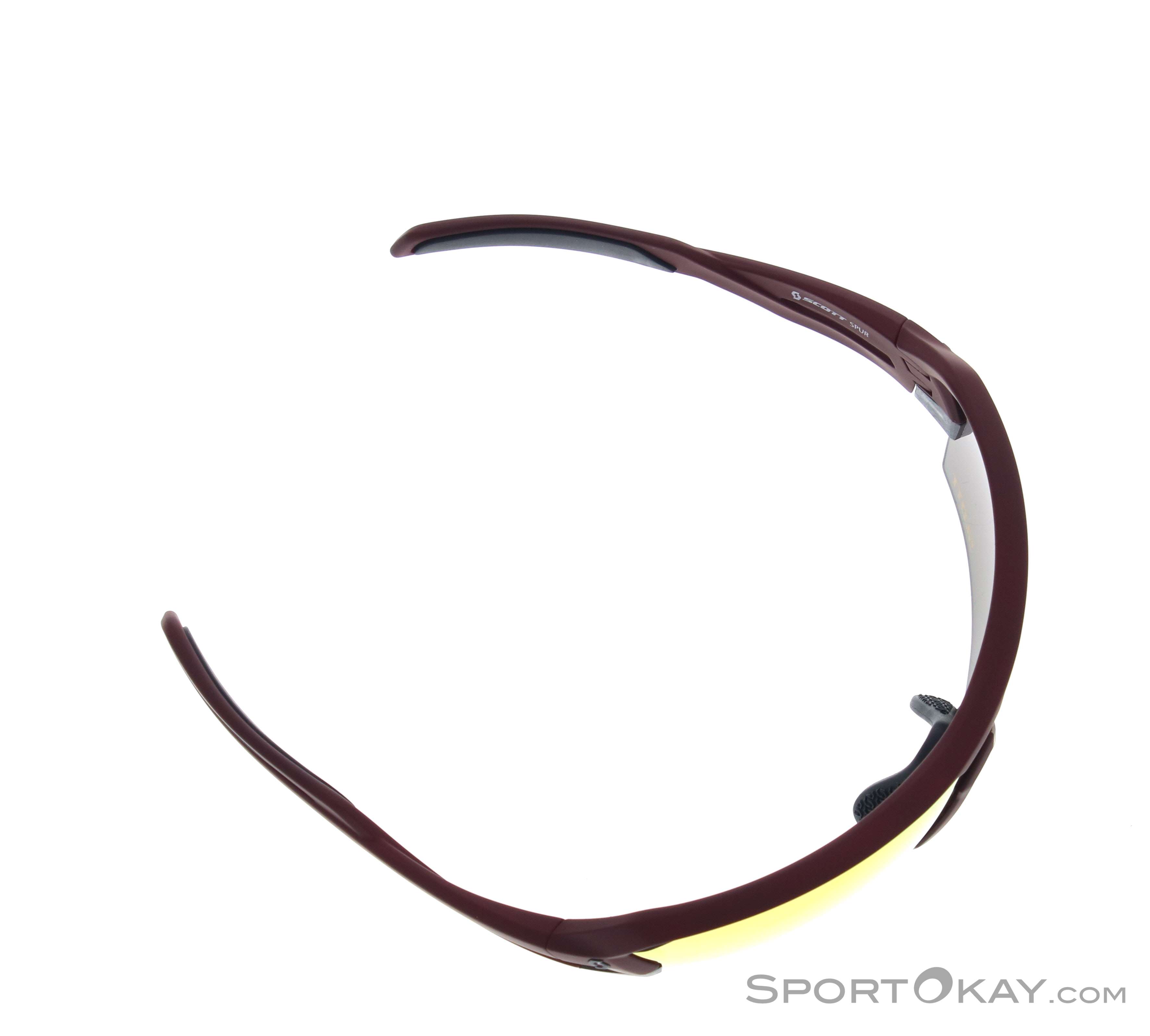 Scott Spur Sunglasses - Sports Sunglasses - Glasses - Bike - All
