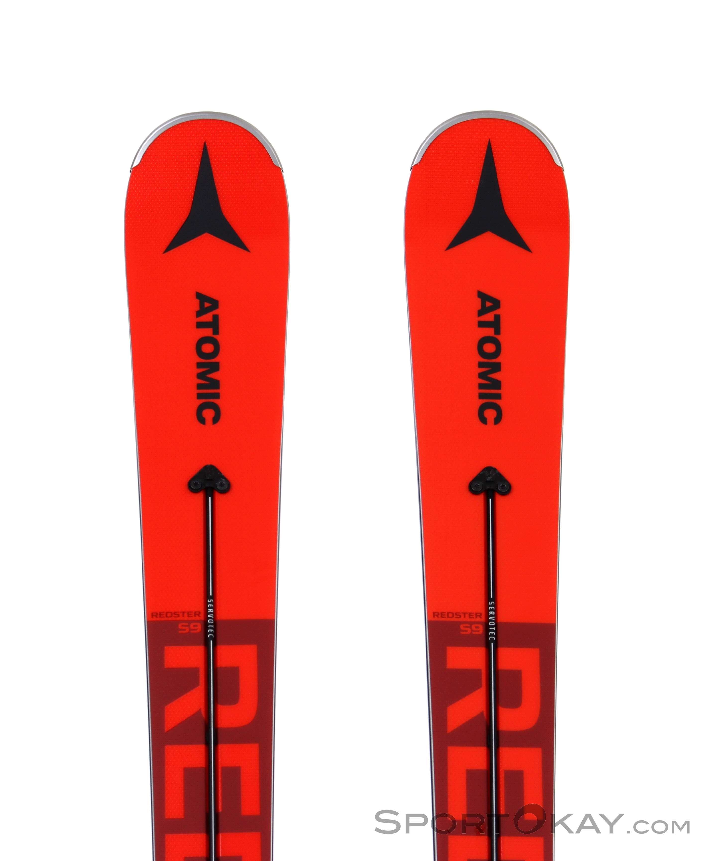 Atomic Redster S9 + X 12 GW Ski Set 2022 - Alpine Skis - Skis