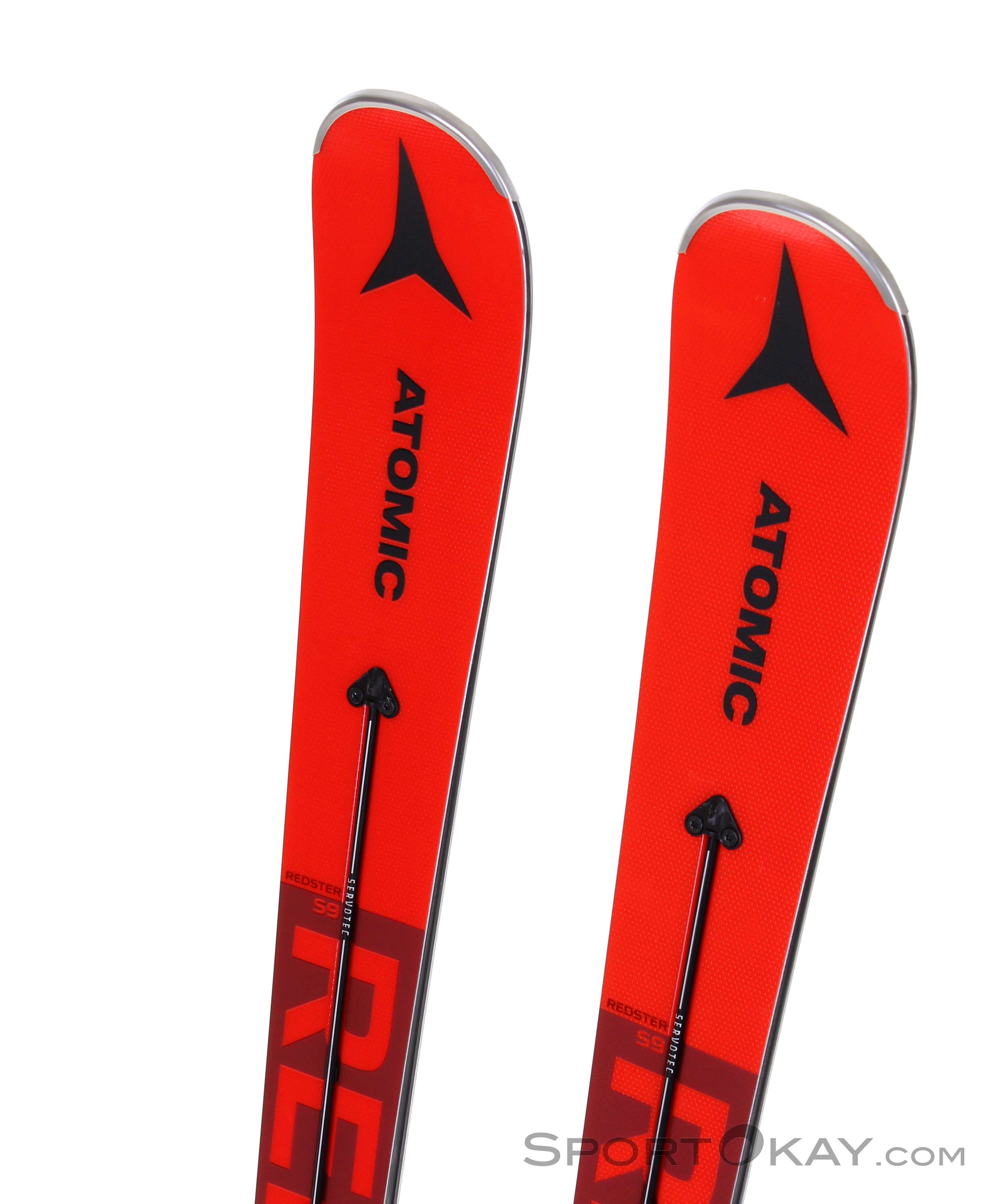 Atomic Redster S9 + X 12 GW Ski Set 2022 - Alpine Skis - Skis