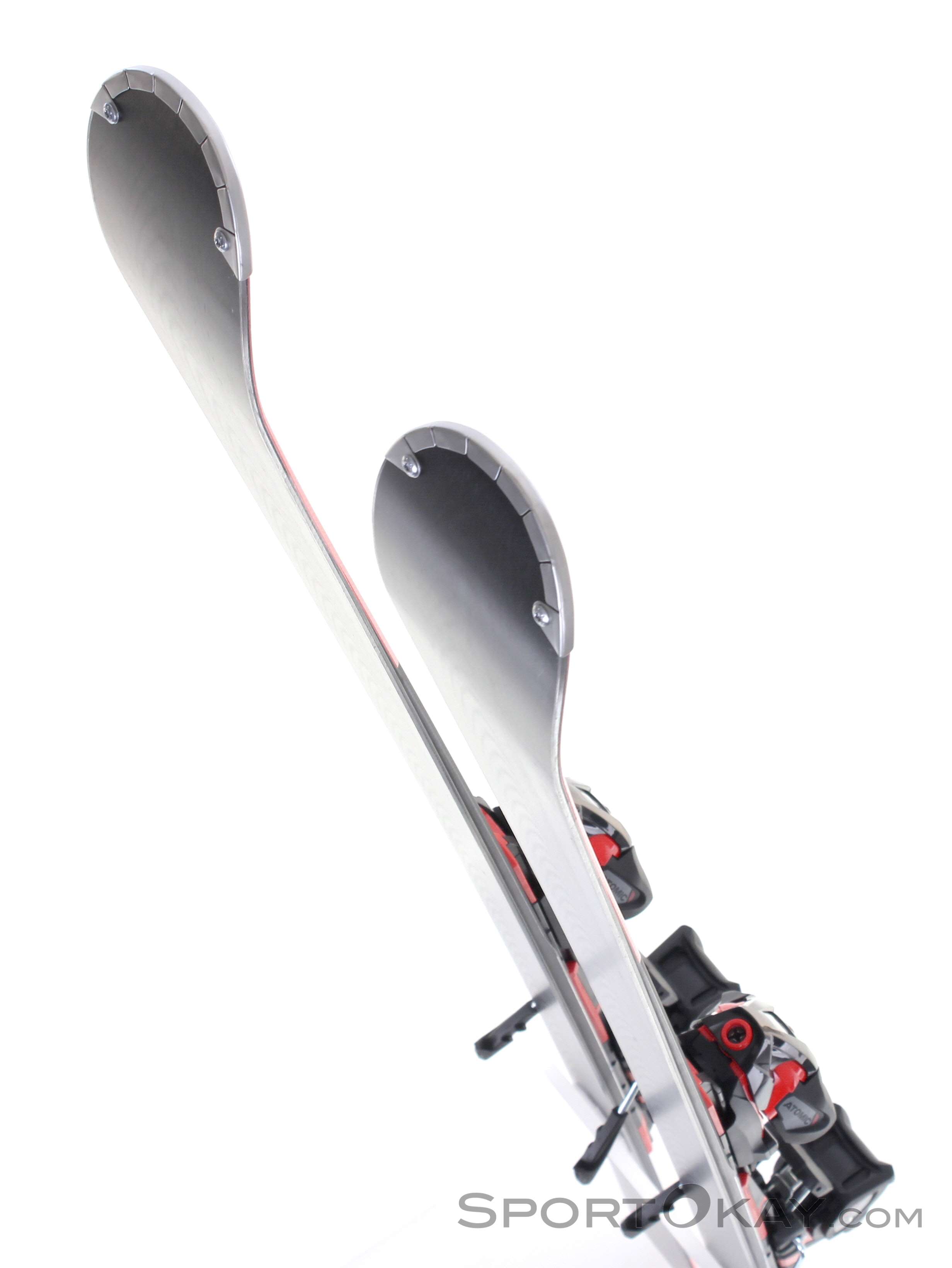 Atomic Redster G7 + F 12 GW Ski Set 2022 - Alpine Skis - Skis