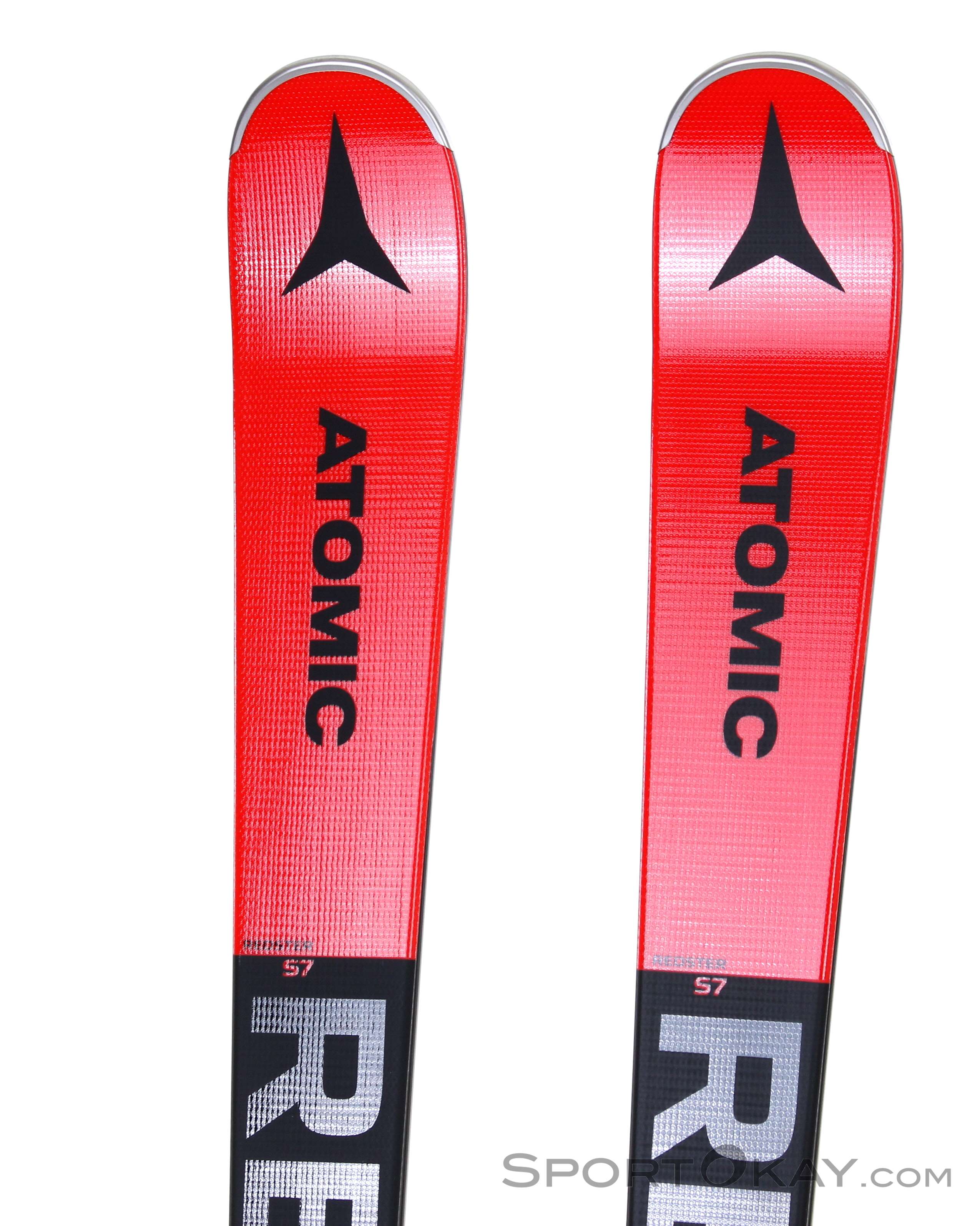 【2級〜1級検定に最適】ATOMIC REDSTER S7+FT12 2級〜1級検定に最適】ATOMIC REDSTER S7+FT12 2級〜