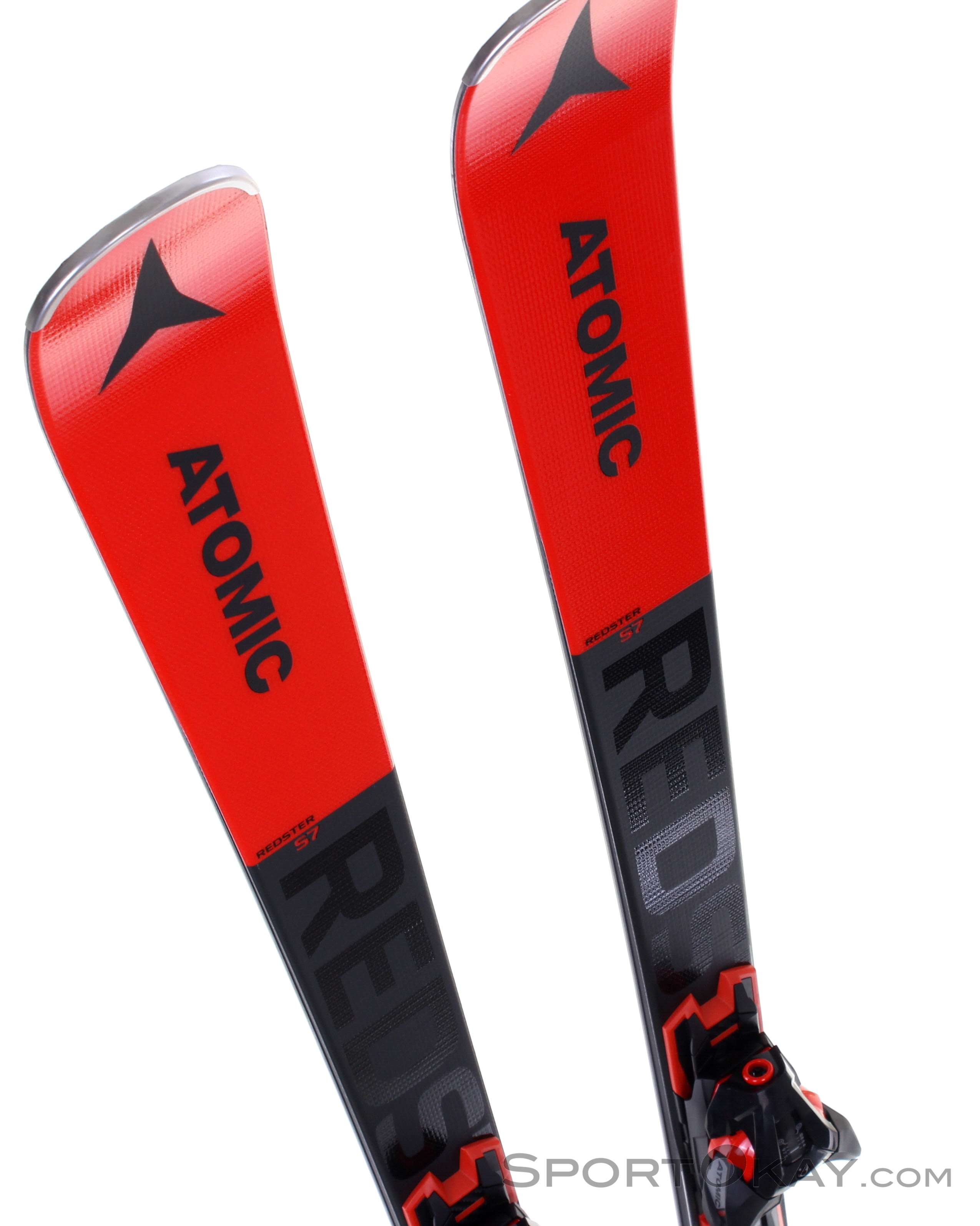【2級〜1級検定に最適】ATOMIC REDSTER S7+FT12 Atomic Redster S7 Skis w MI 12 GW Bindings 2025 | Corbetts Ski +