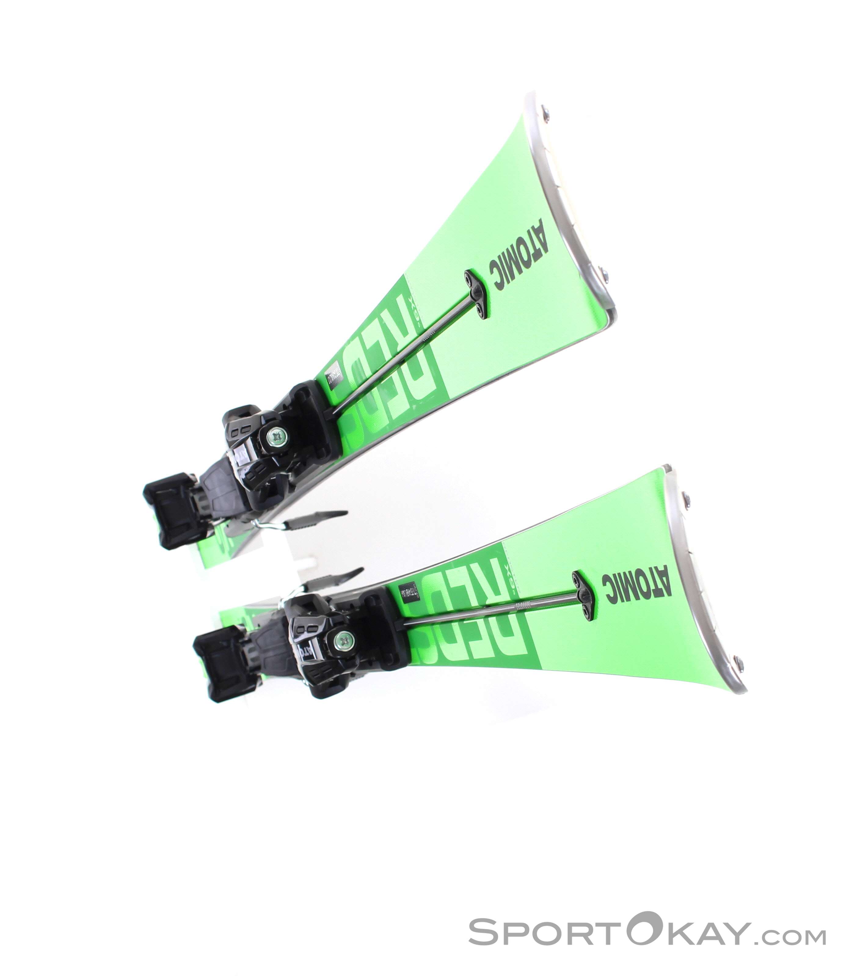 Atomic Redster X9S + X 12 GW Ski Set 2021 - Alpine Skis