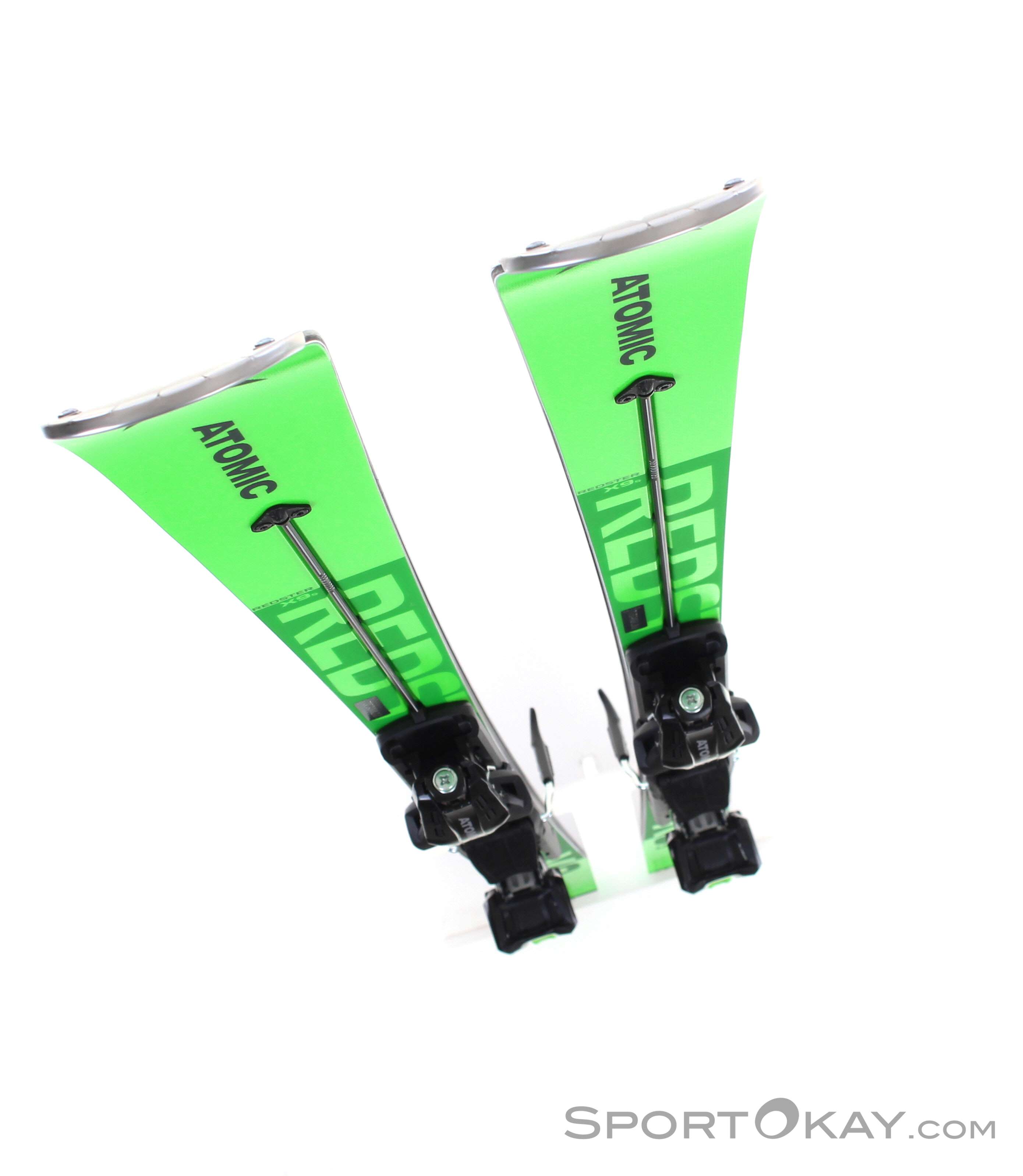 Atomic Redster X9S + X 12 GW Ski Set 2021 - Alpine Skis Atomic Redster X9S + X 12 GW Ski Set 2021 - Alpine Skis