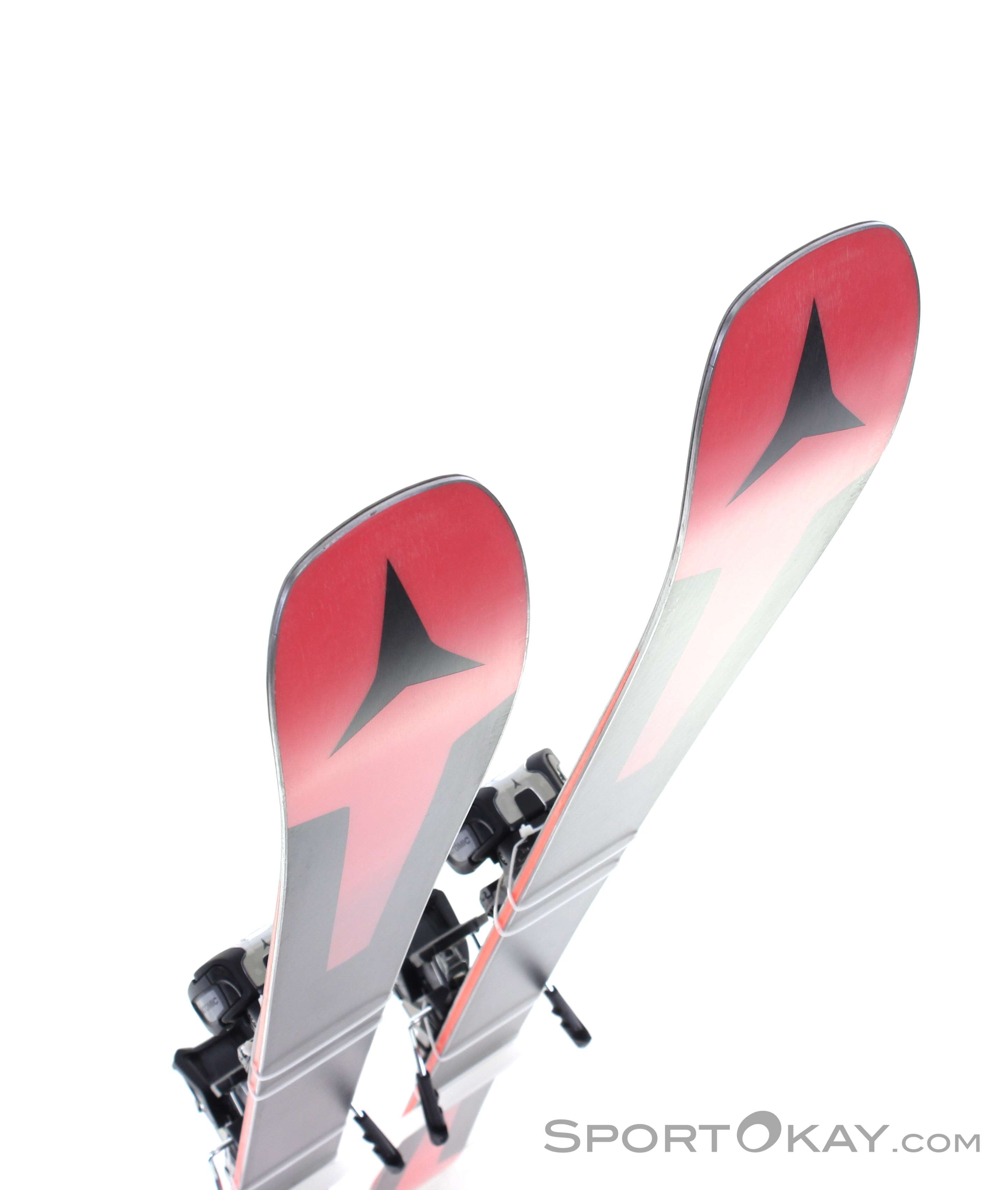 Atomic Vantage 90 TI + Warden 13 MNC Ski Set 2021 - Alpine Skis
