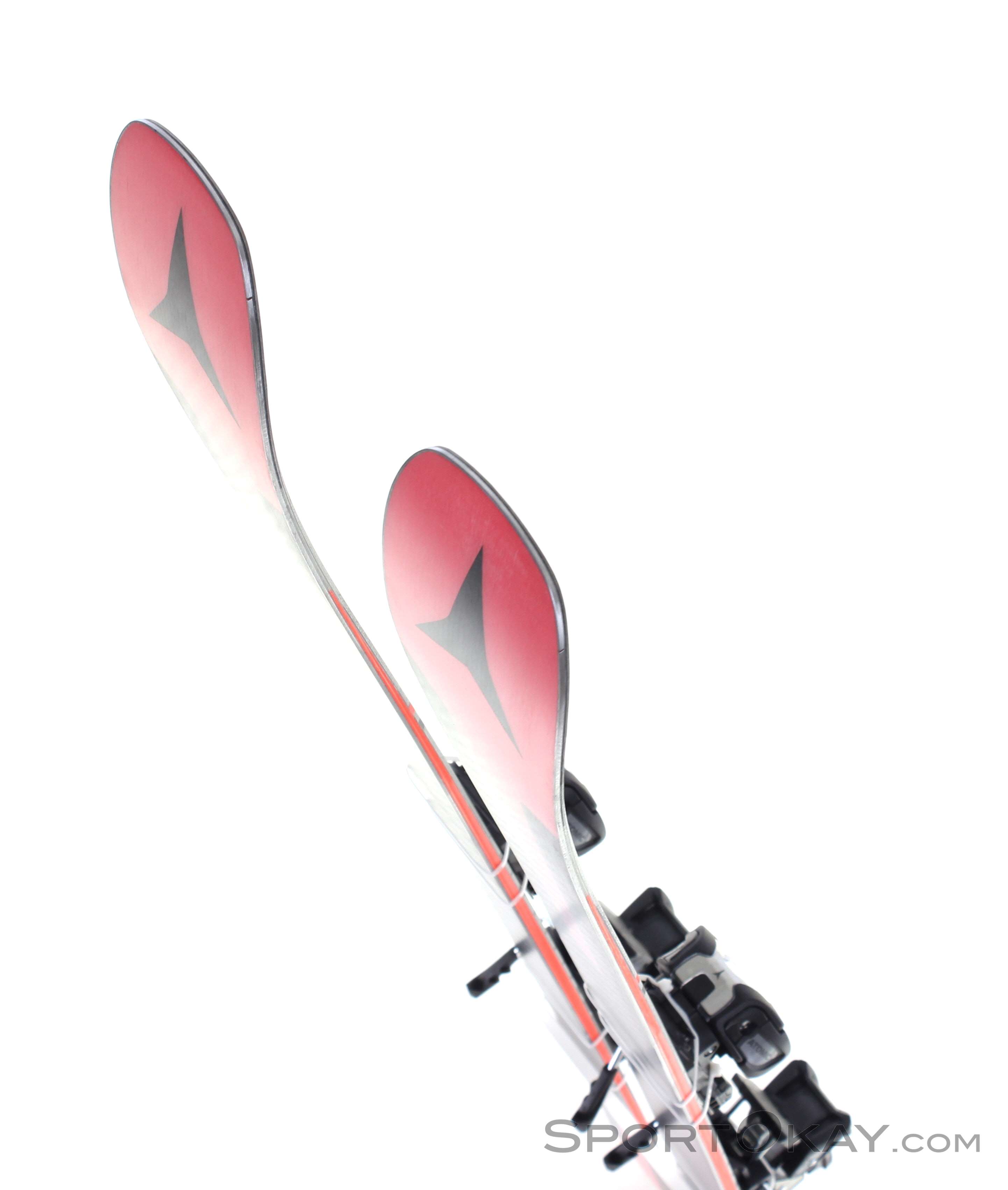 Atomic Vantage 90 TI + Warden 13 MNC Ski Set 2021 - Alpine Skis