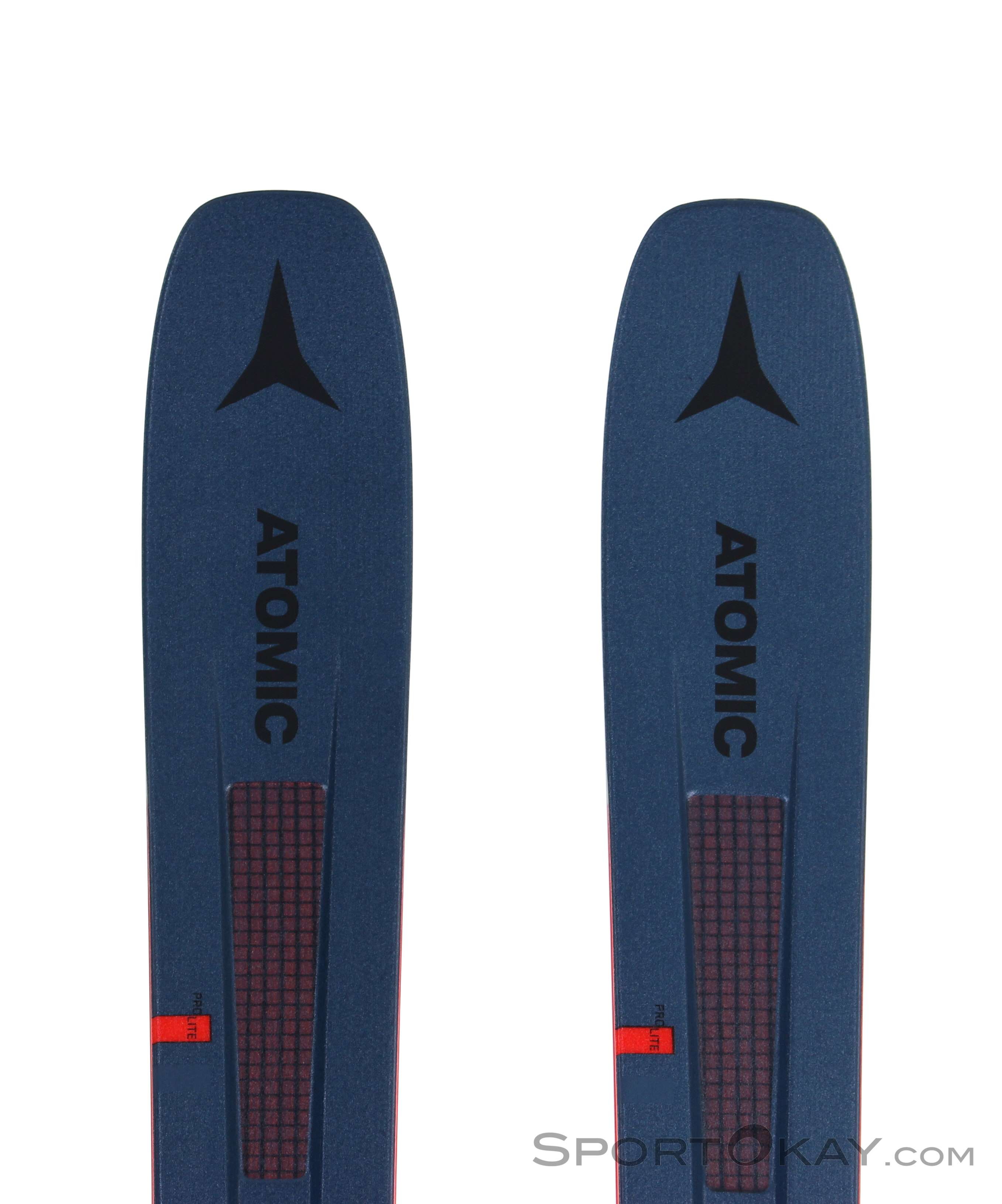 Atomic Vantage 97 C + Warden 11 MNC Ski Set 2021 - Alpine Skis