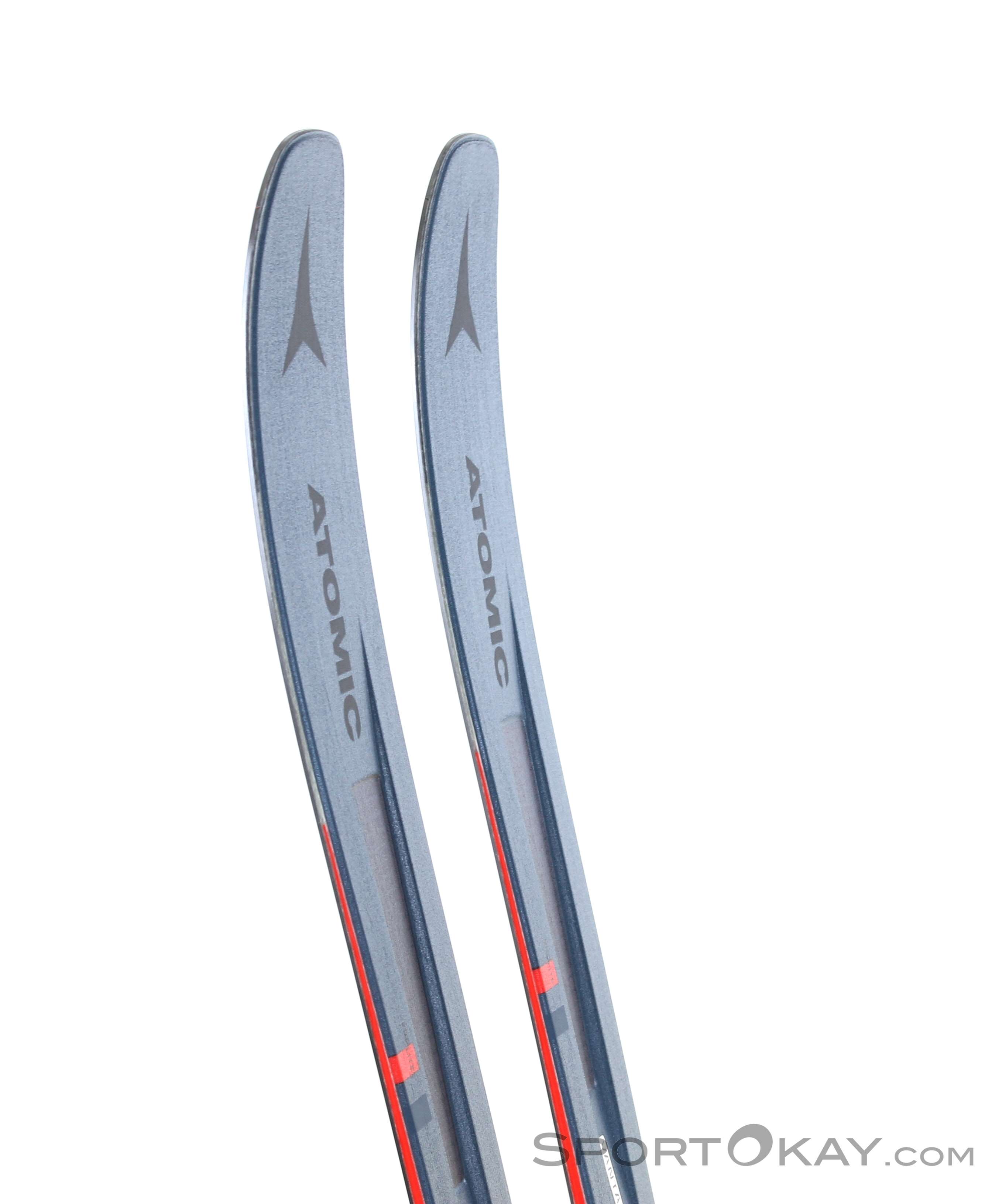 Atomic Vantage 97 C + Warden 11 MNC Ski Set 2021 - Alpine Skis