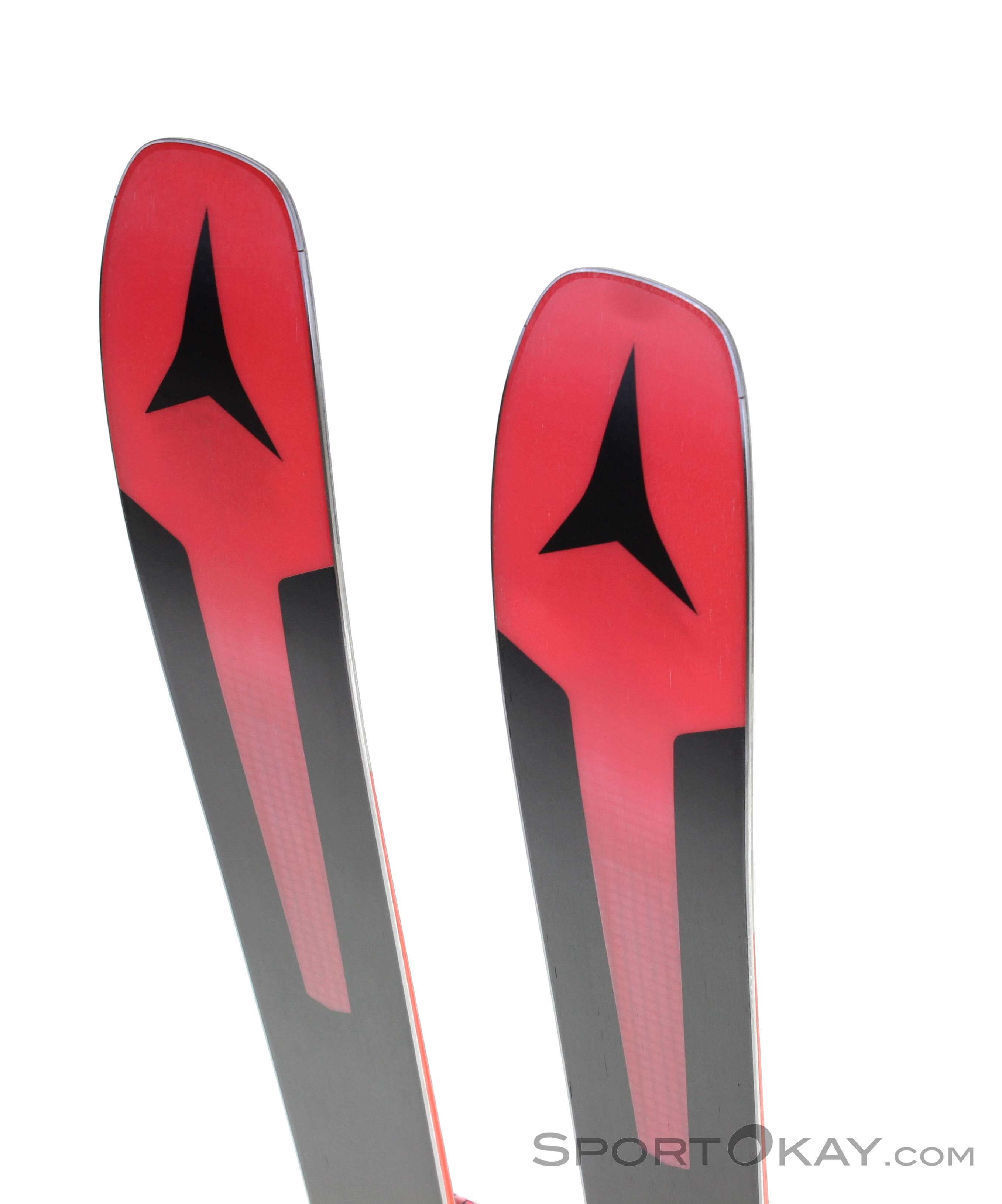 Atomic Vantage 97 C + Warden 11 MNC Ski Set 2021 - Alpine Skis