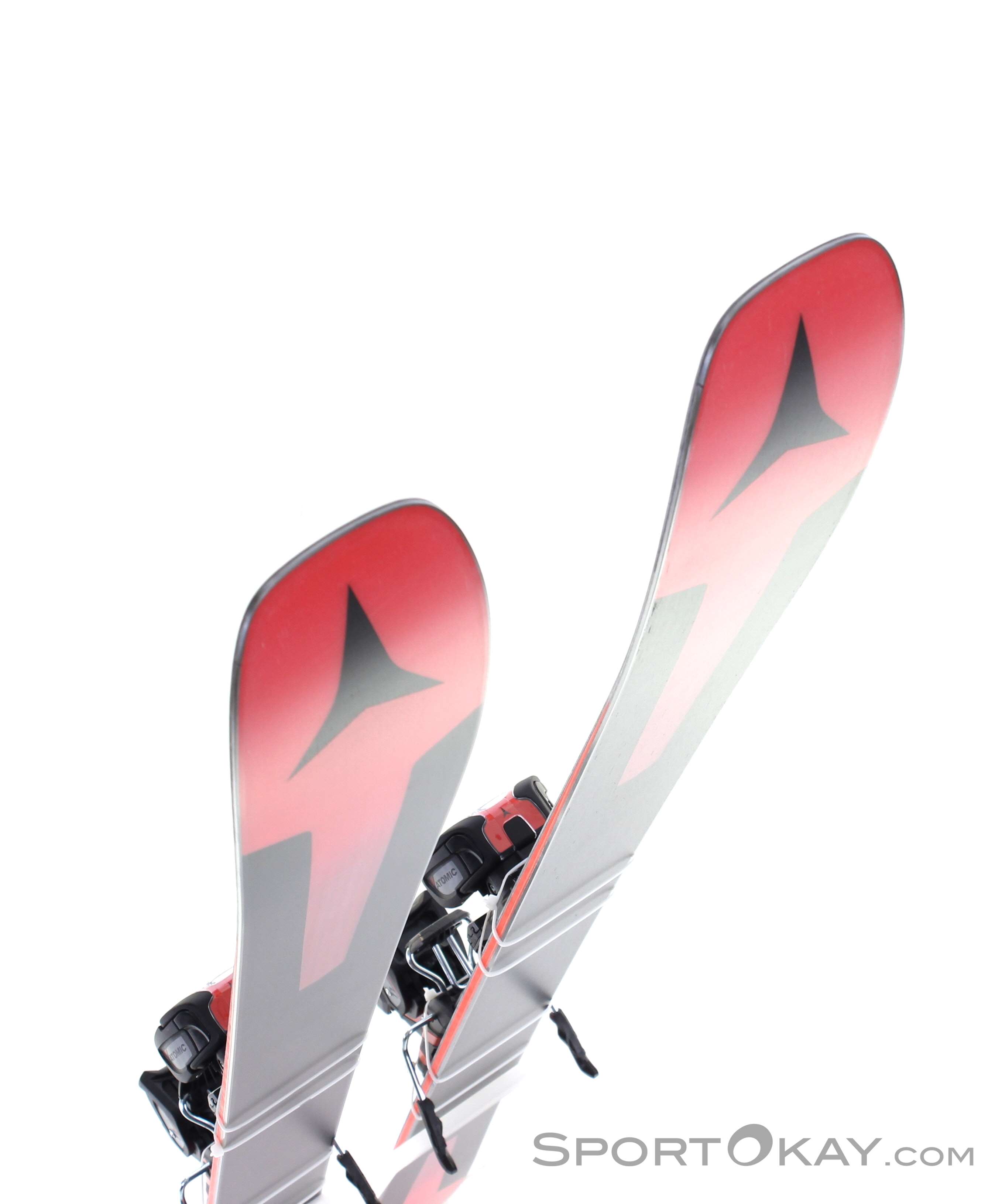 Atomic Vantage 97 C + Warden 11 MNC Ski Set 2021 - Alpine Skis