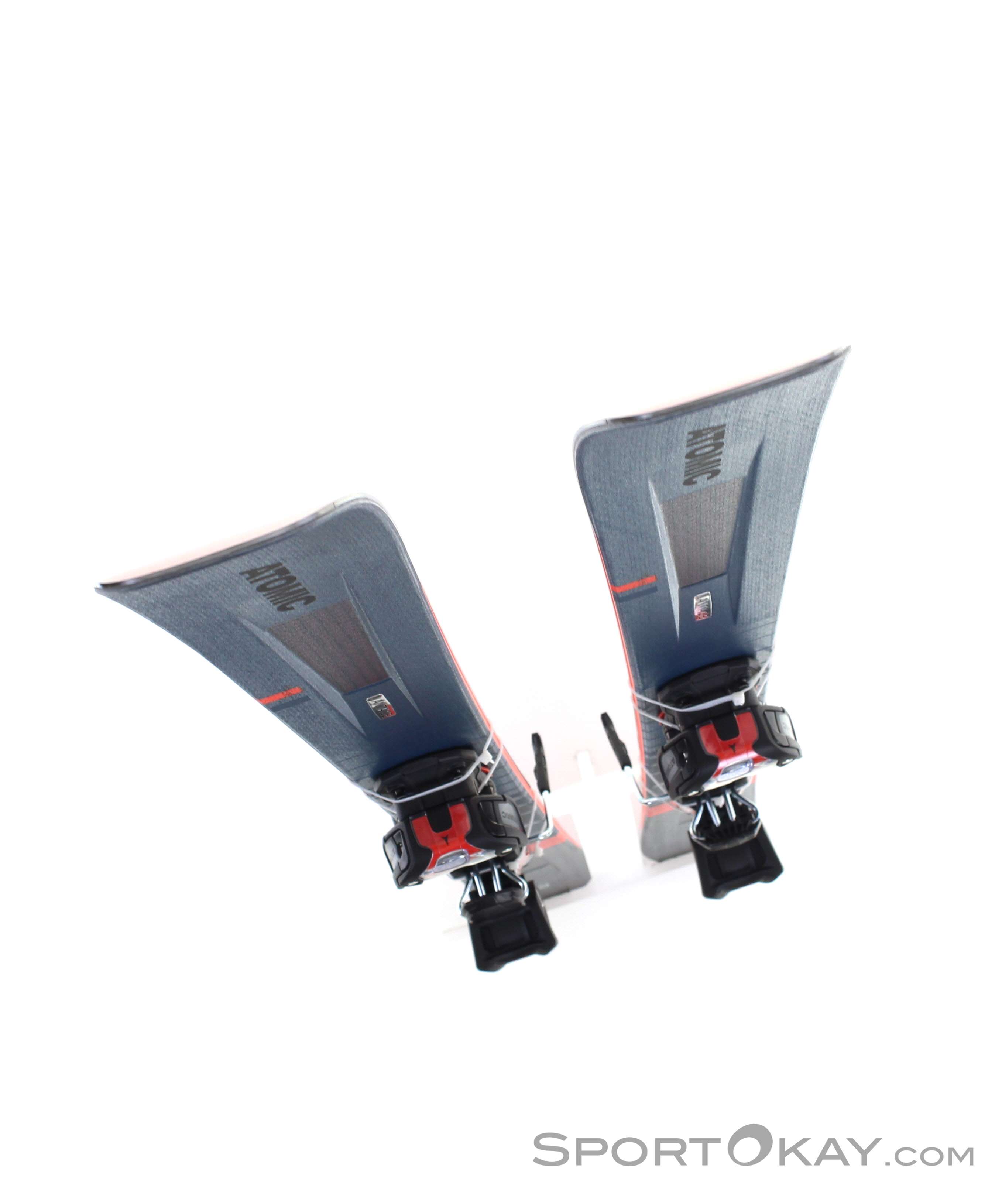 Atomic Vantage 97 C + Warden 11 MNC Ski Set 2021 - Alpine Skis