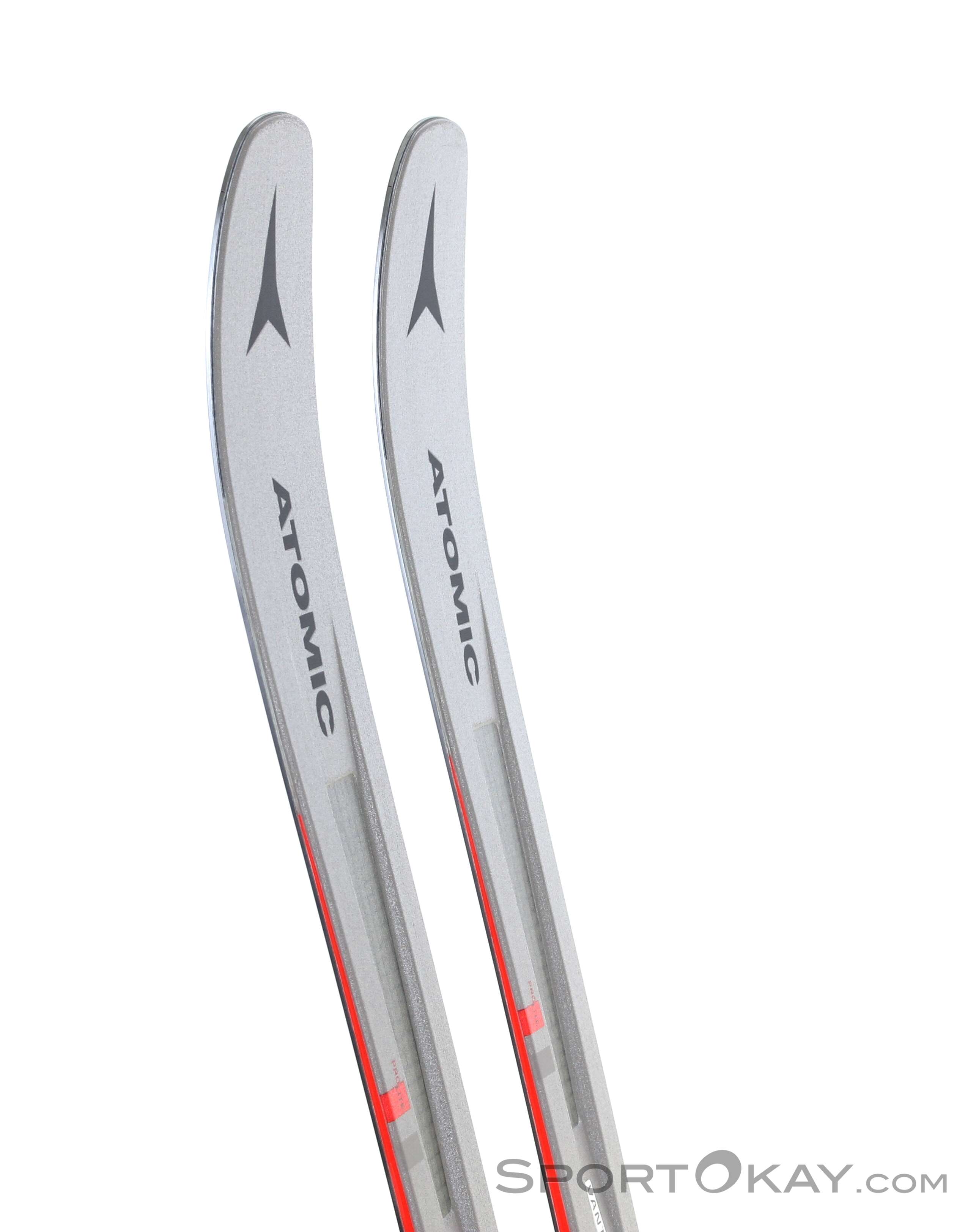 Atomic Vantage 86 C + Warden 11 MNC Ski Set 2021 - Alpine Skis