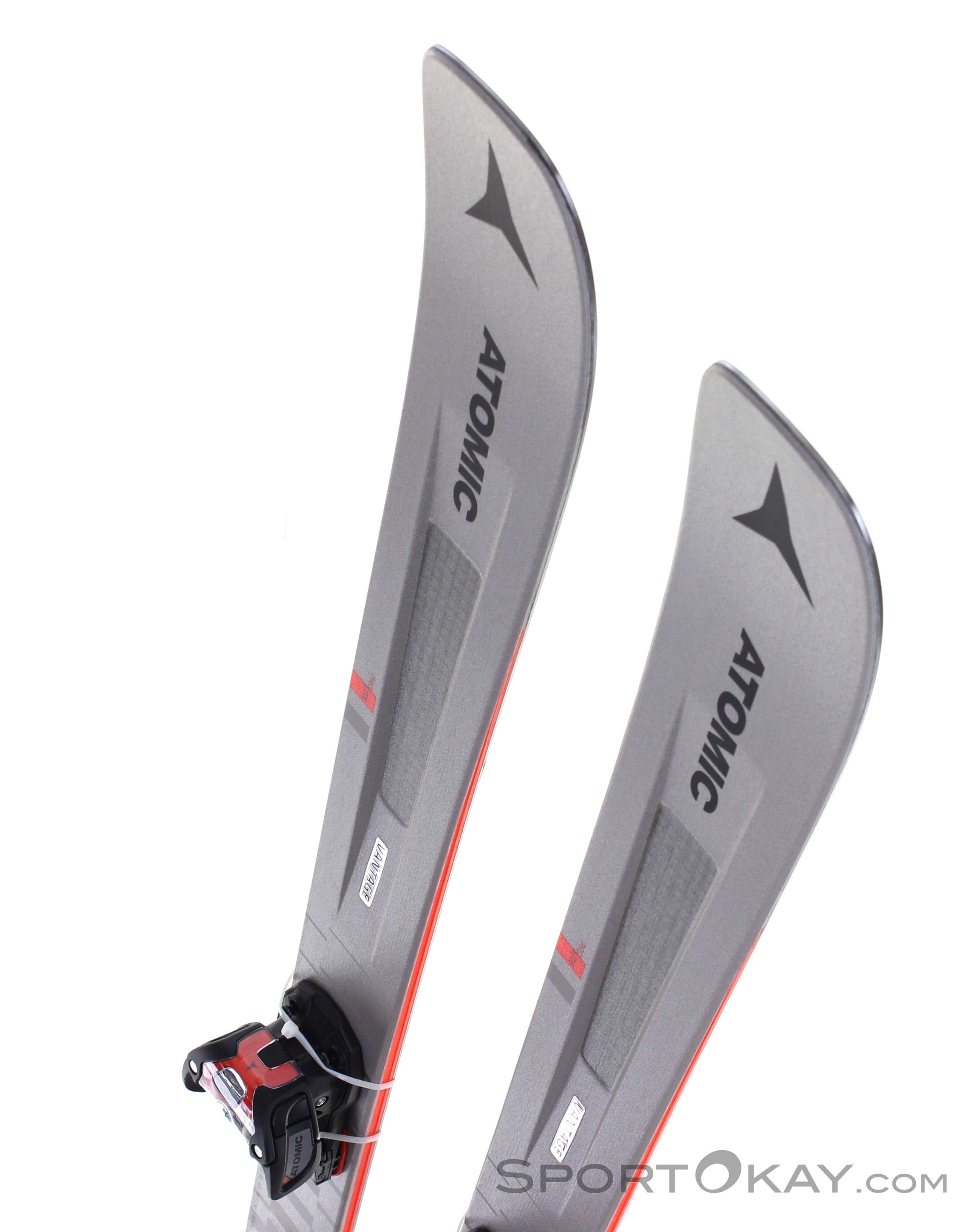 20-21 ATOMIC VANTAGE 86 C＋WARDEN MNC 13 Atomic Vantage 86 C Men's Skis - Powder7