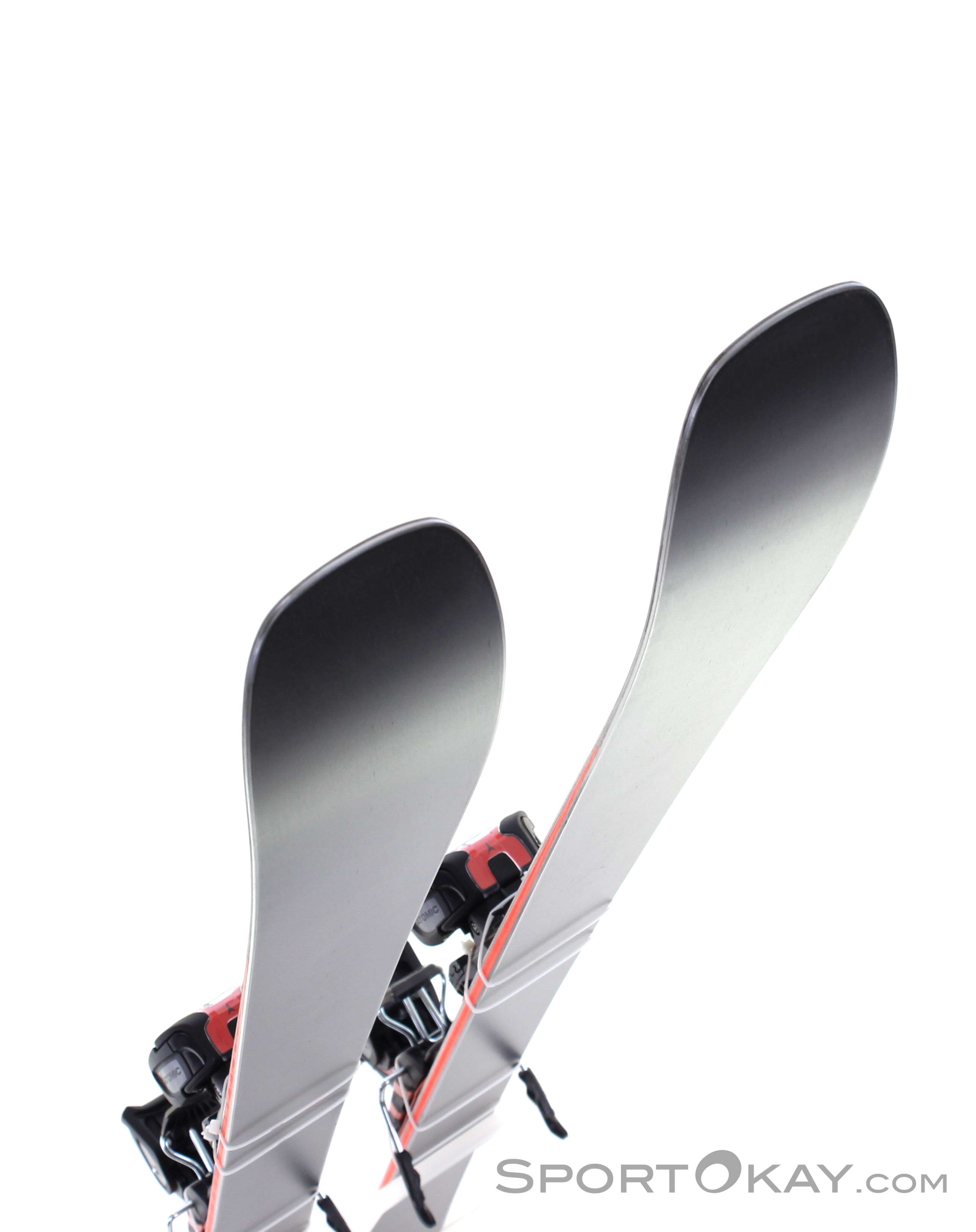 Atomic Vantage 86 C + Warden 11 MNC Ski Set 2021 - Alpine Skis