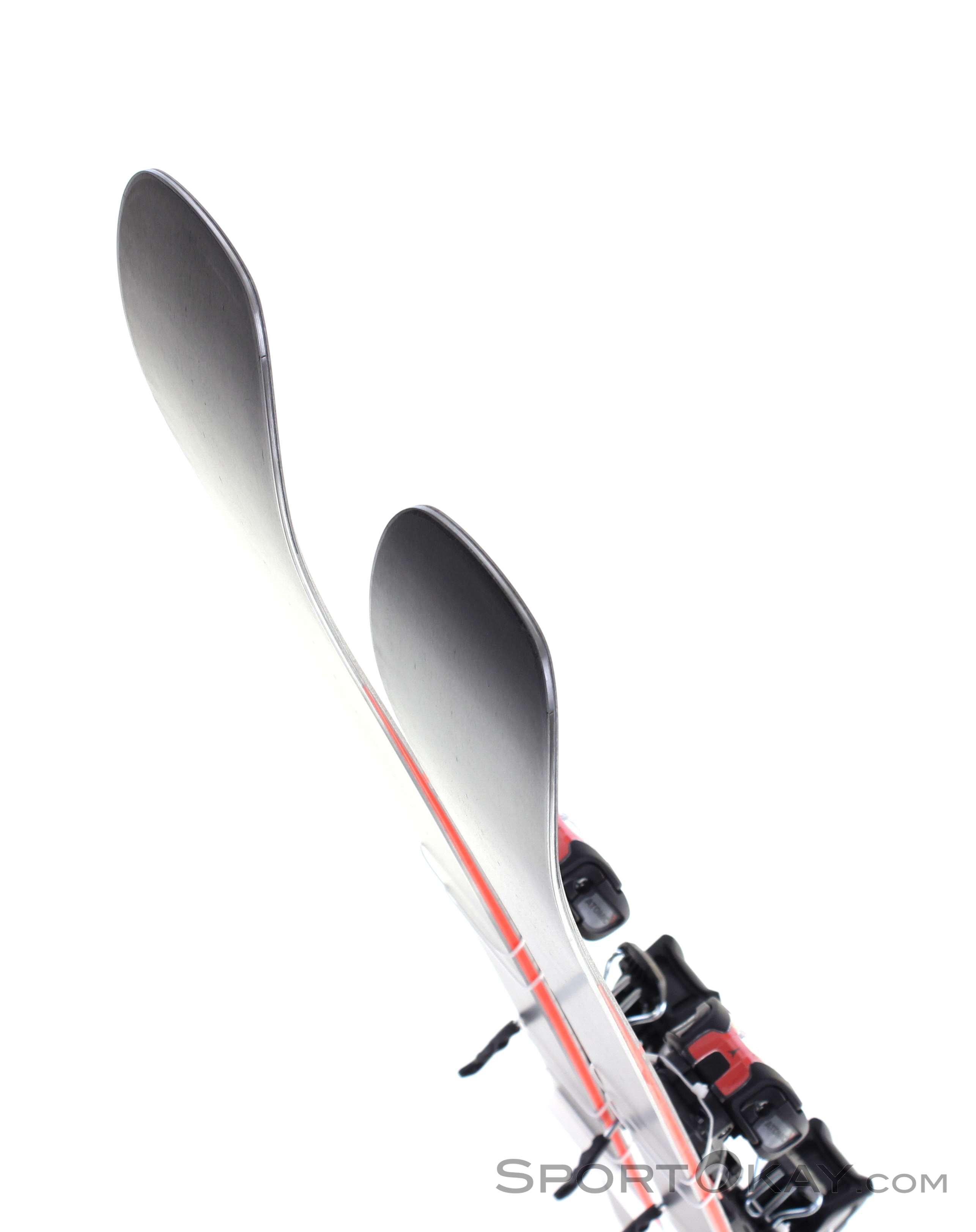 Atomic Vantage 86 C + Warden 11 MNC Ski Set 2021 - Alpine