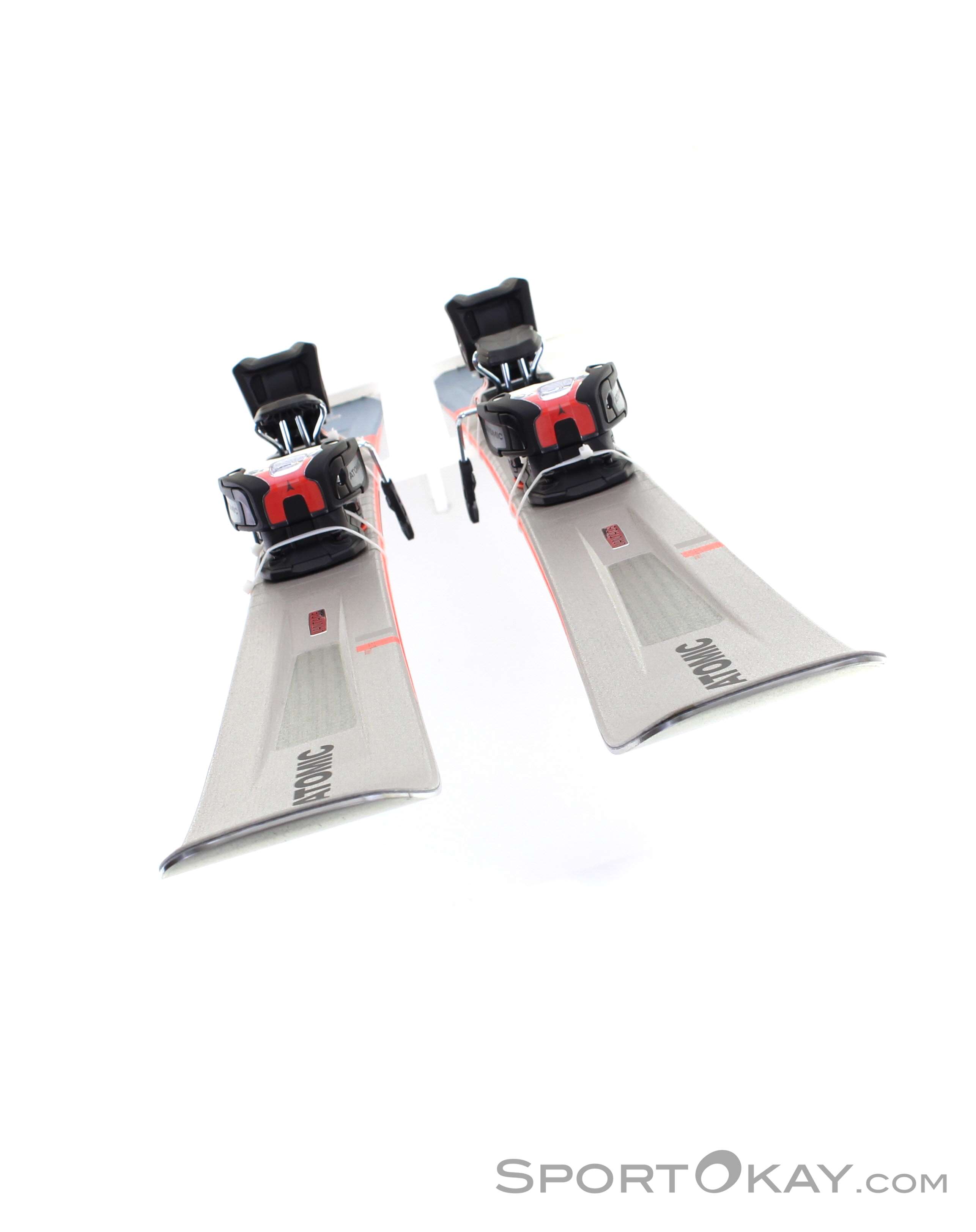 Atomic Vantage 86 C + Warden 11 MNC Ski Set 2021 - Alpine