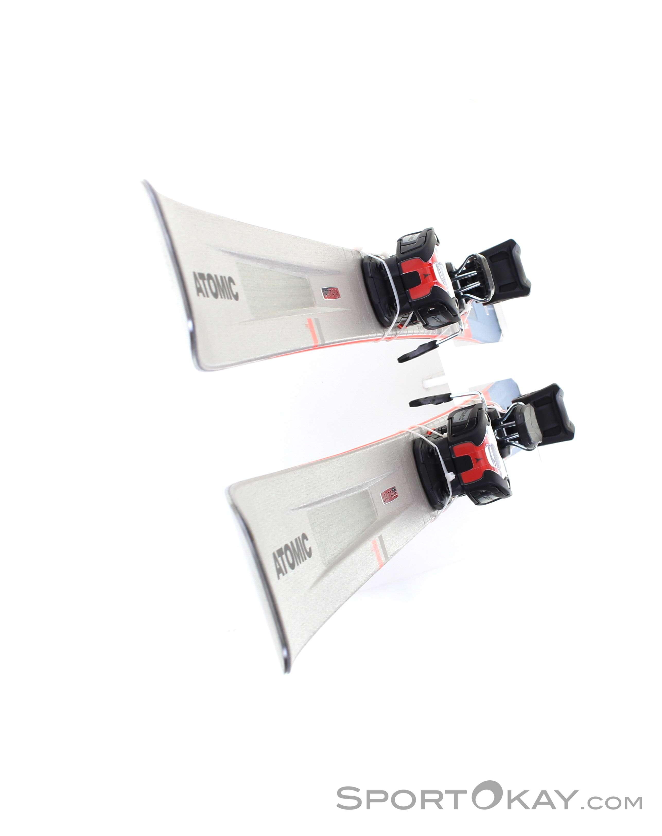 Atomic Vantage 86 C + Warden 11 MNC Ski Set 2021 - Alpine Skis