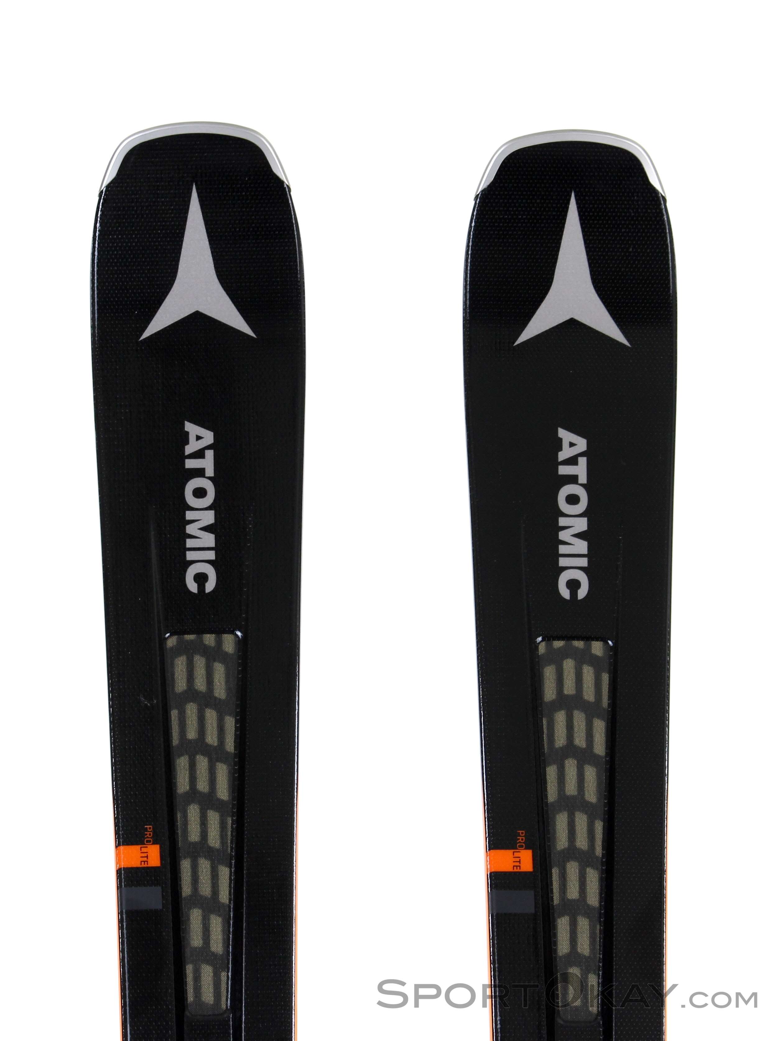 Atomic Vantage 82 TI + F 12 GW Ski Set 2021 - Alpine Skis - Skis 
