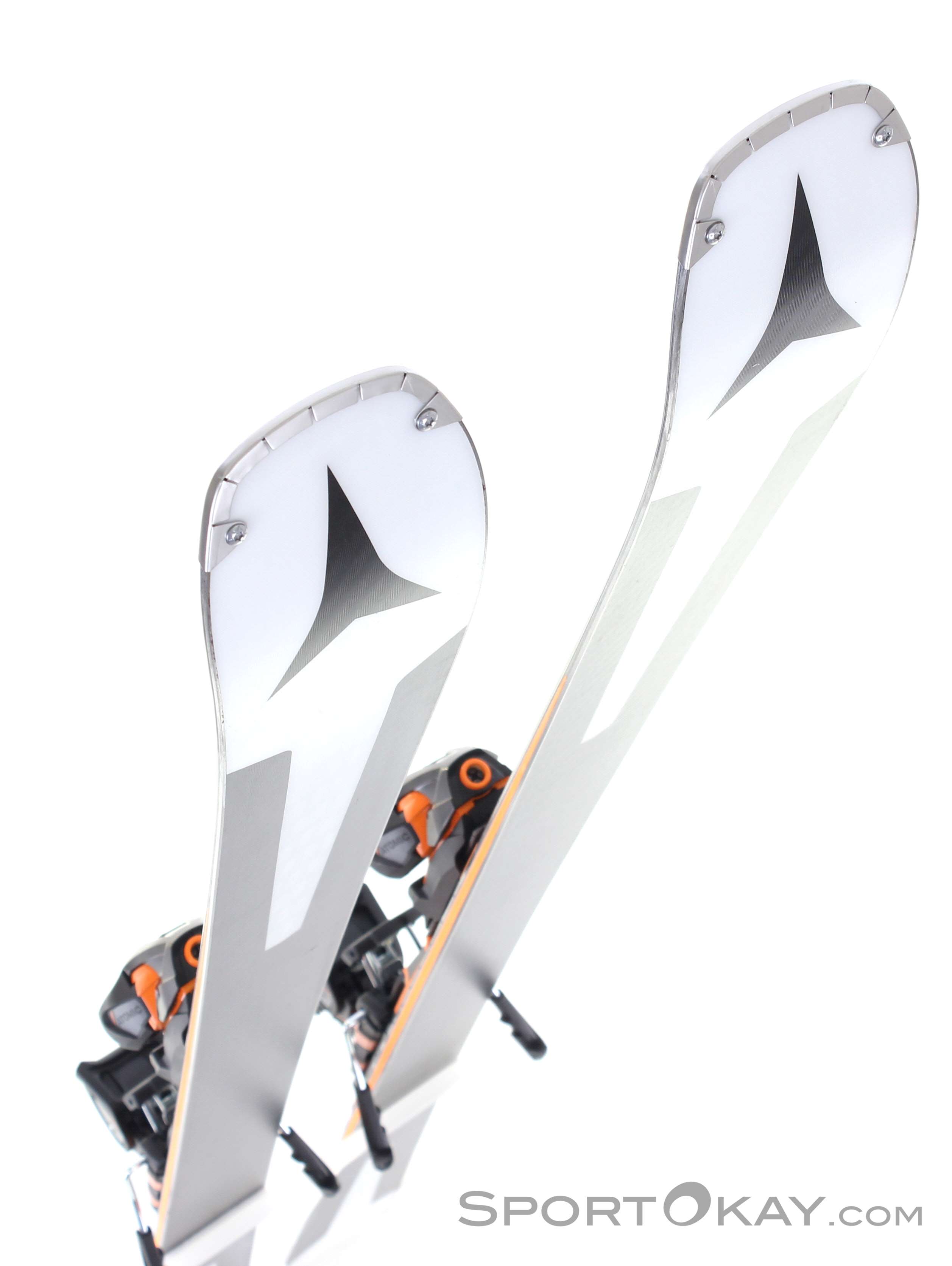 Atomic Vantage 82 TI + F 12 GW Ski Set 2021 - Alpine Skis - Skis