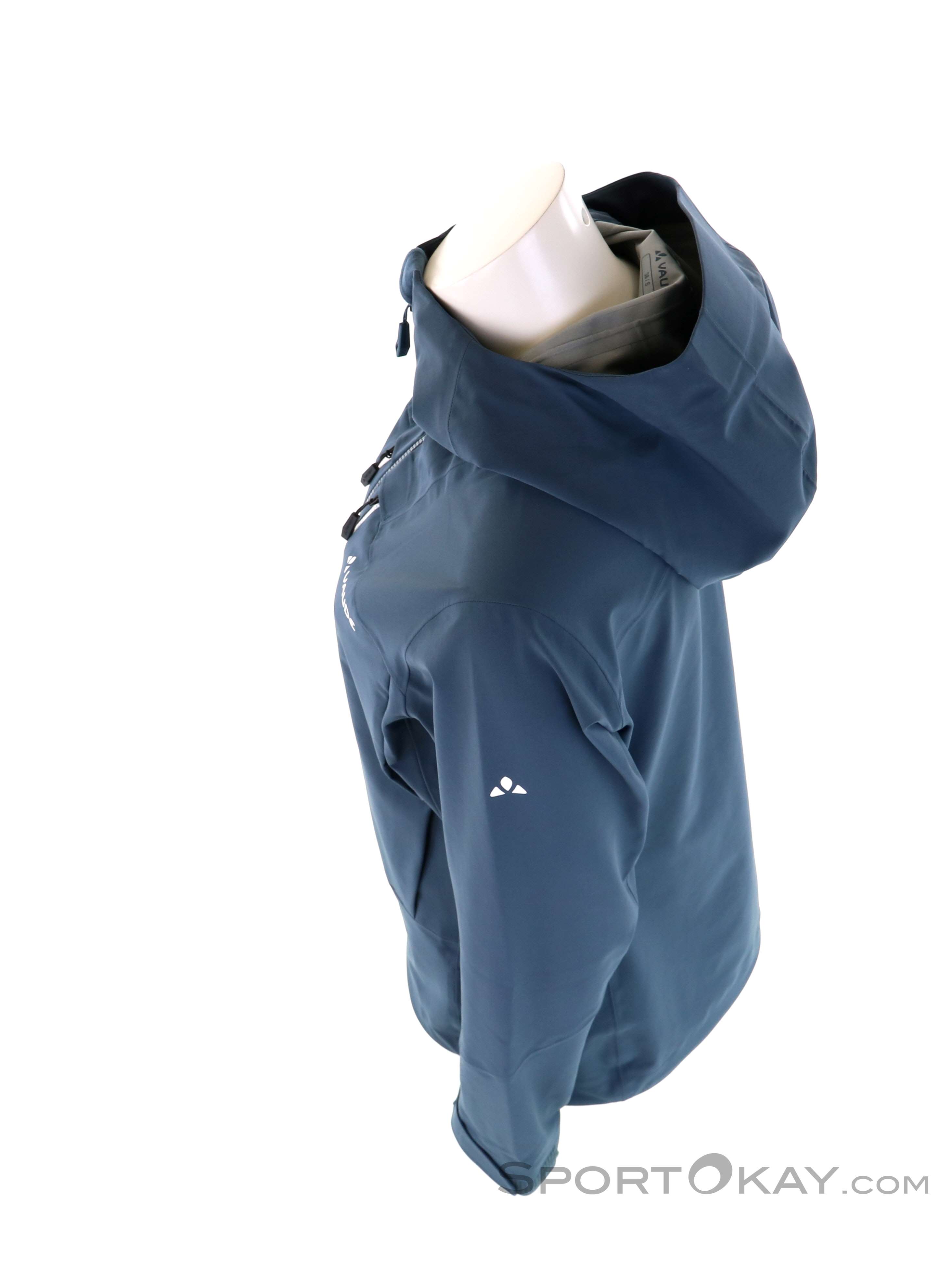 Vaude Shuksan 3L Womens Ski Touring Jacket Jackets Outdoor