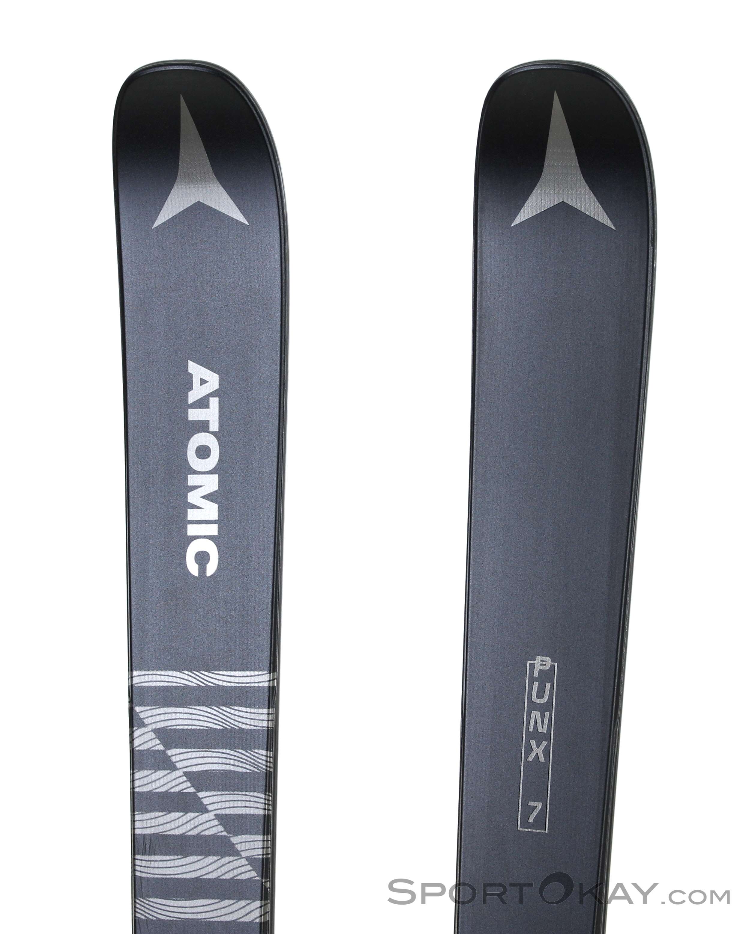 Atomic Punx Seven 84 Freeski 2021 - Alpin Ski - Ski - Ski&Freeride