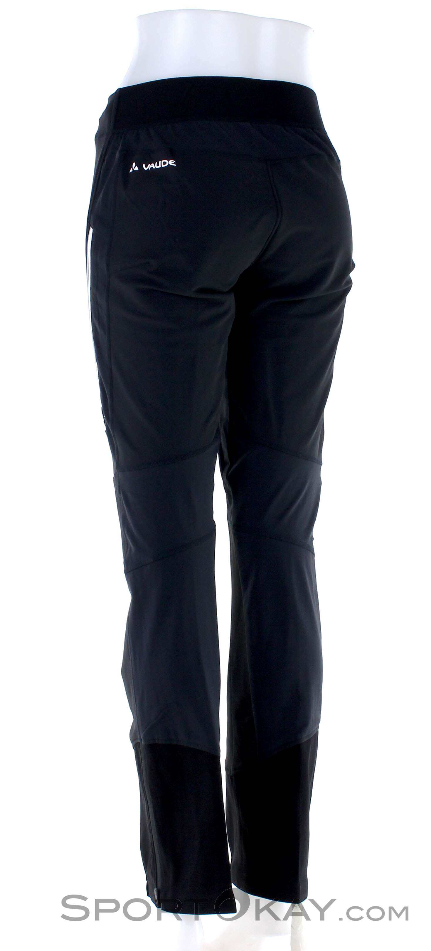 Vaude Larice Light Pants II Womens Ski Touring Pants Pants Ski