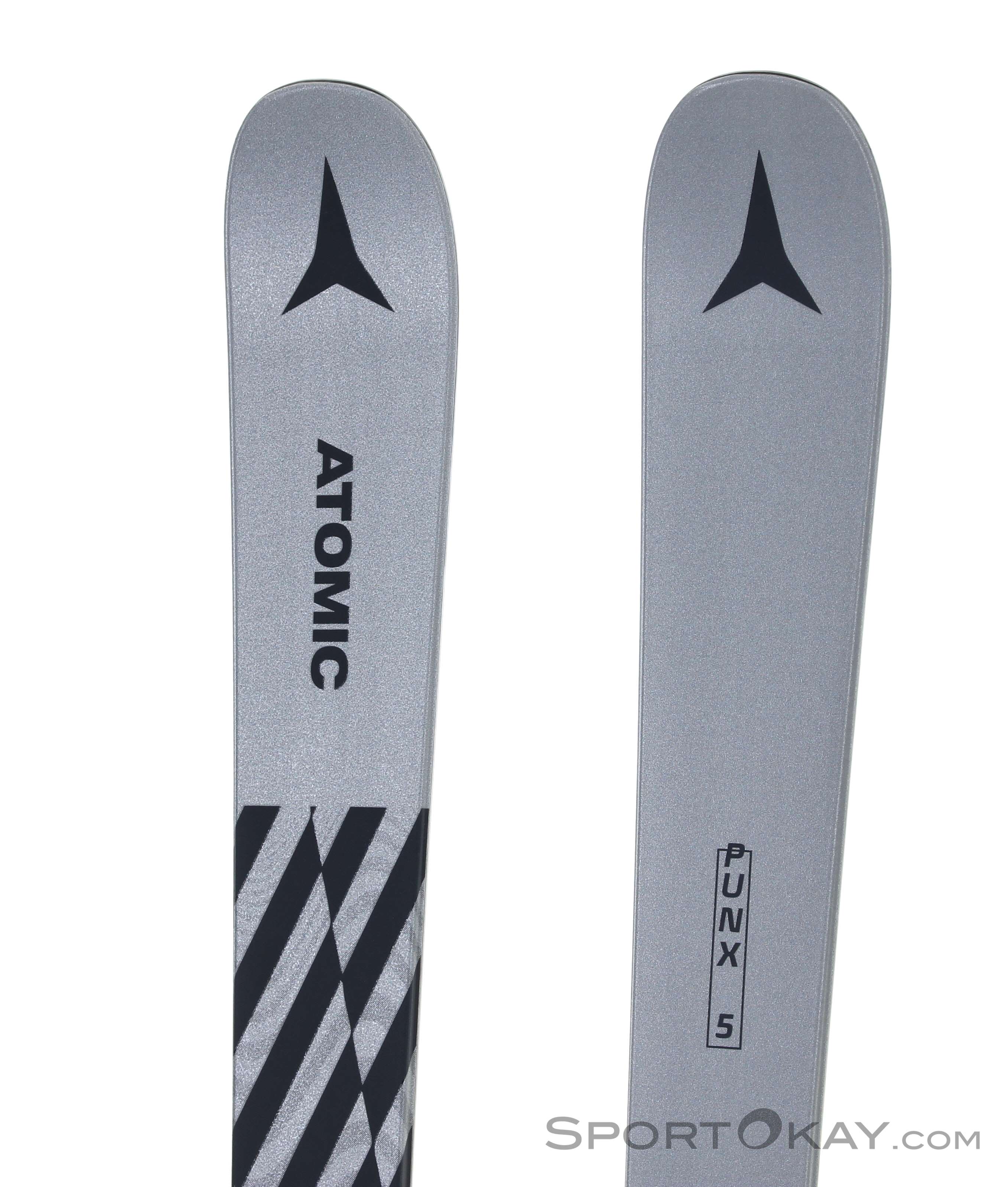 Atomic Punx Five 85 Freeskis 2021 - Alpine Skis - Skis - Ski 