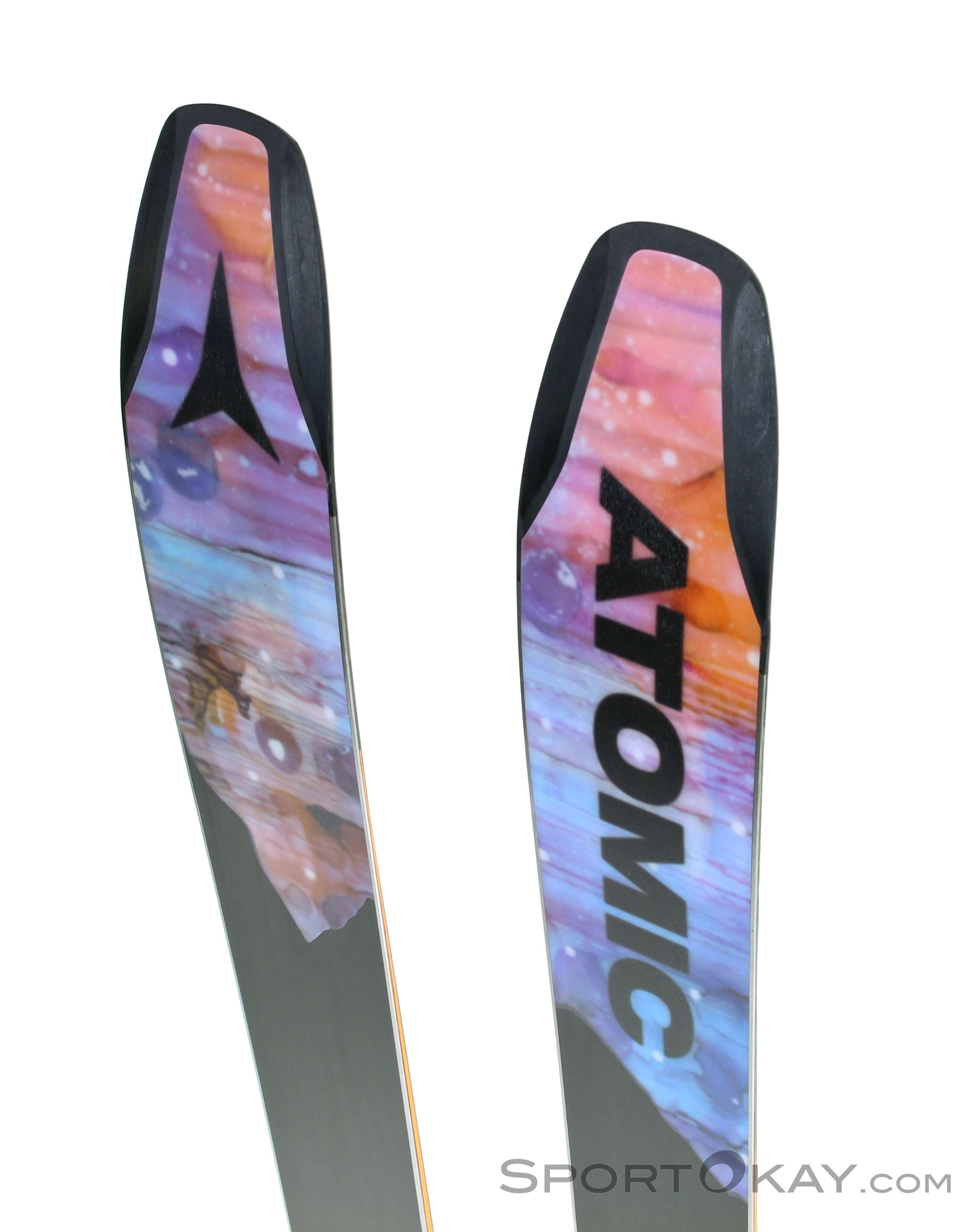Atomic Bent Chetler 100 All Mountain Skis 2021 - Alpine Skis