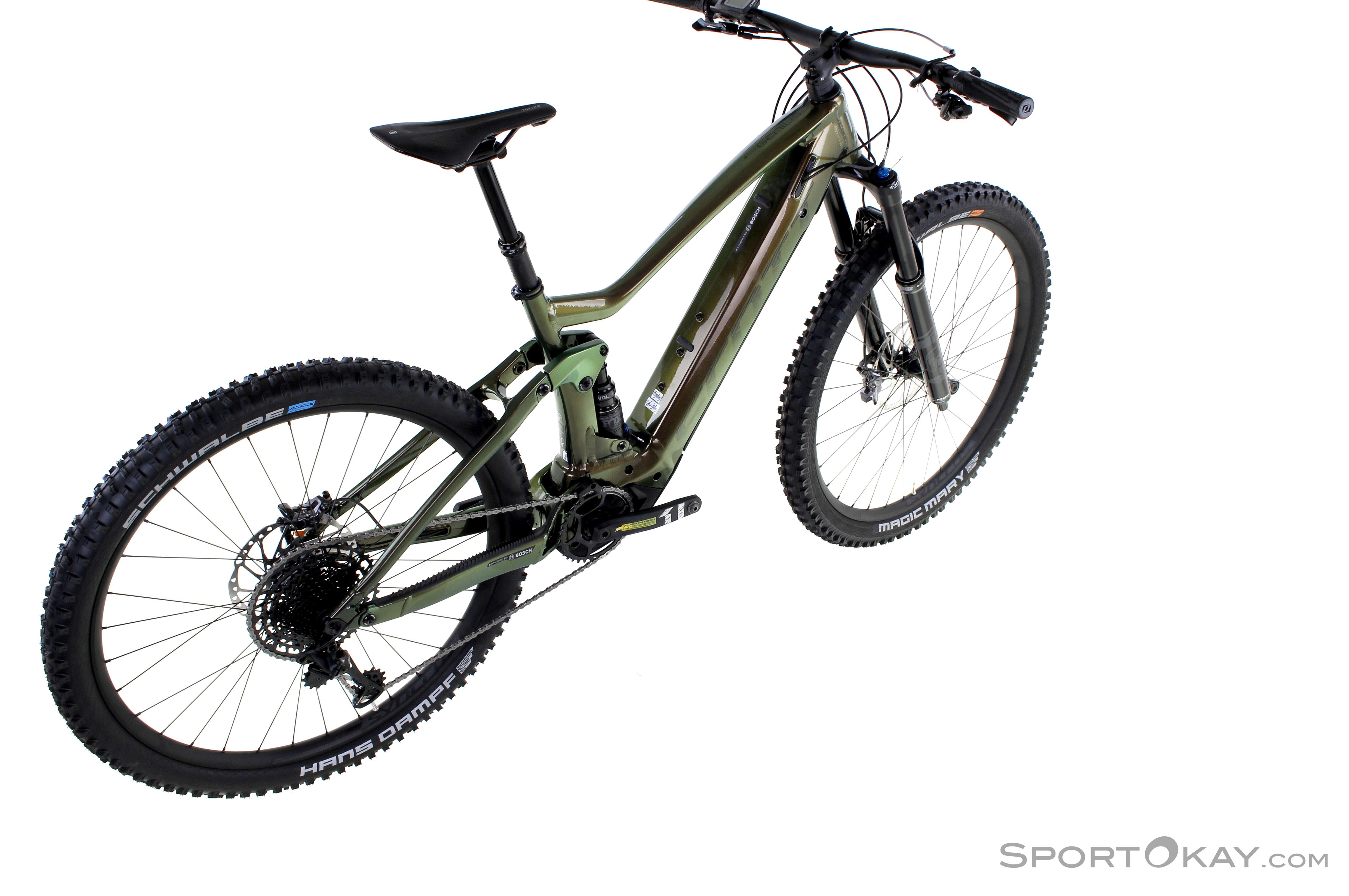 Scott Genius eRide 910 625Wh 29