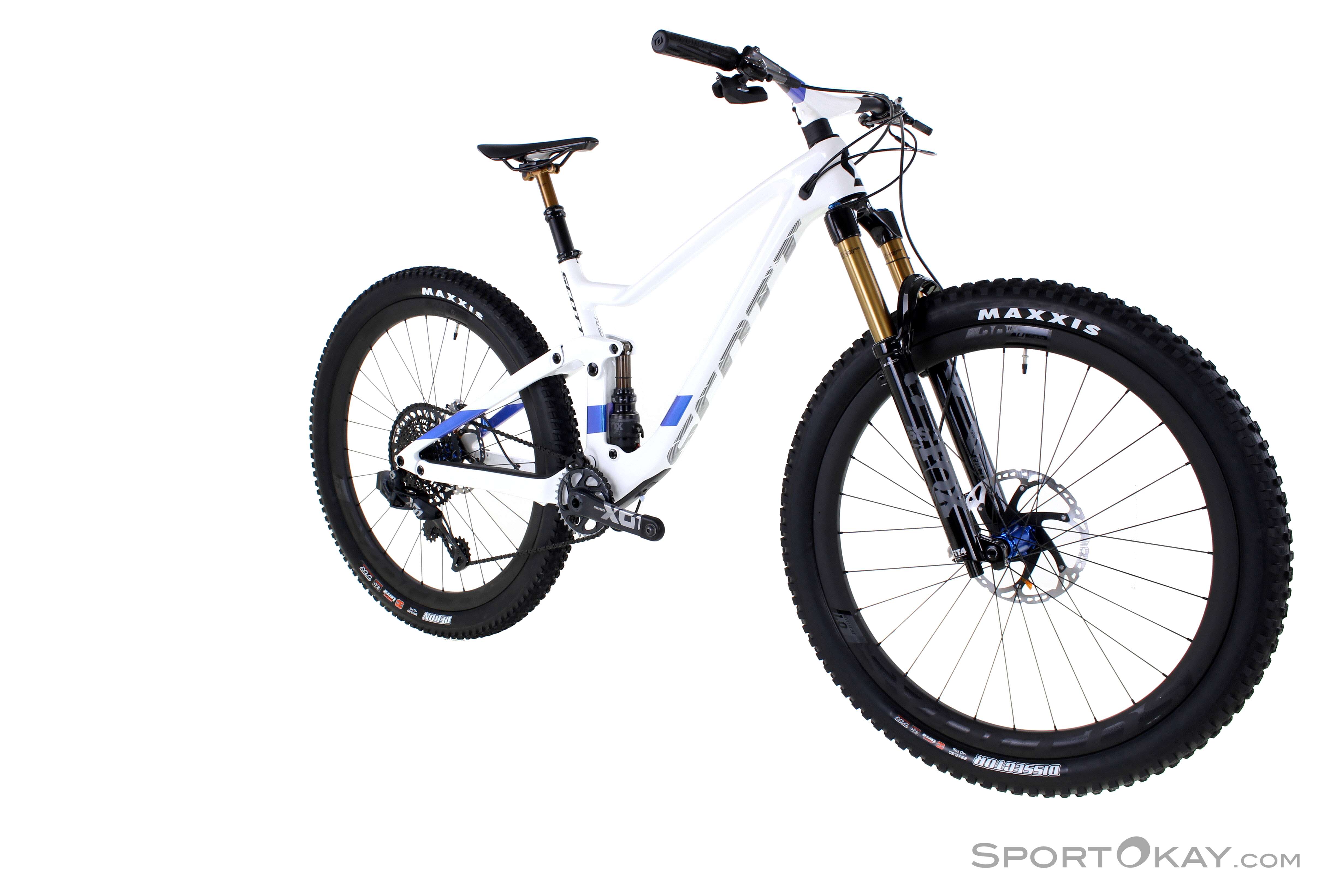 Scott Genius 900 Tuned AXS 29