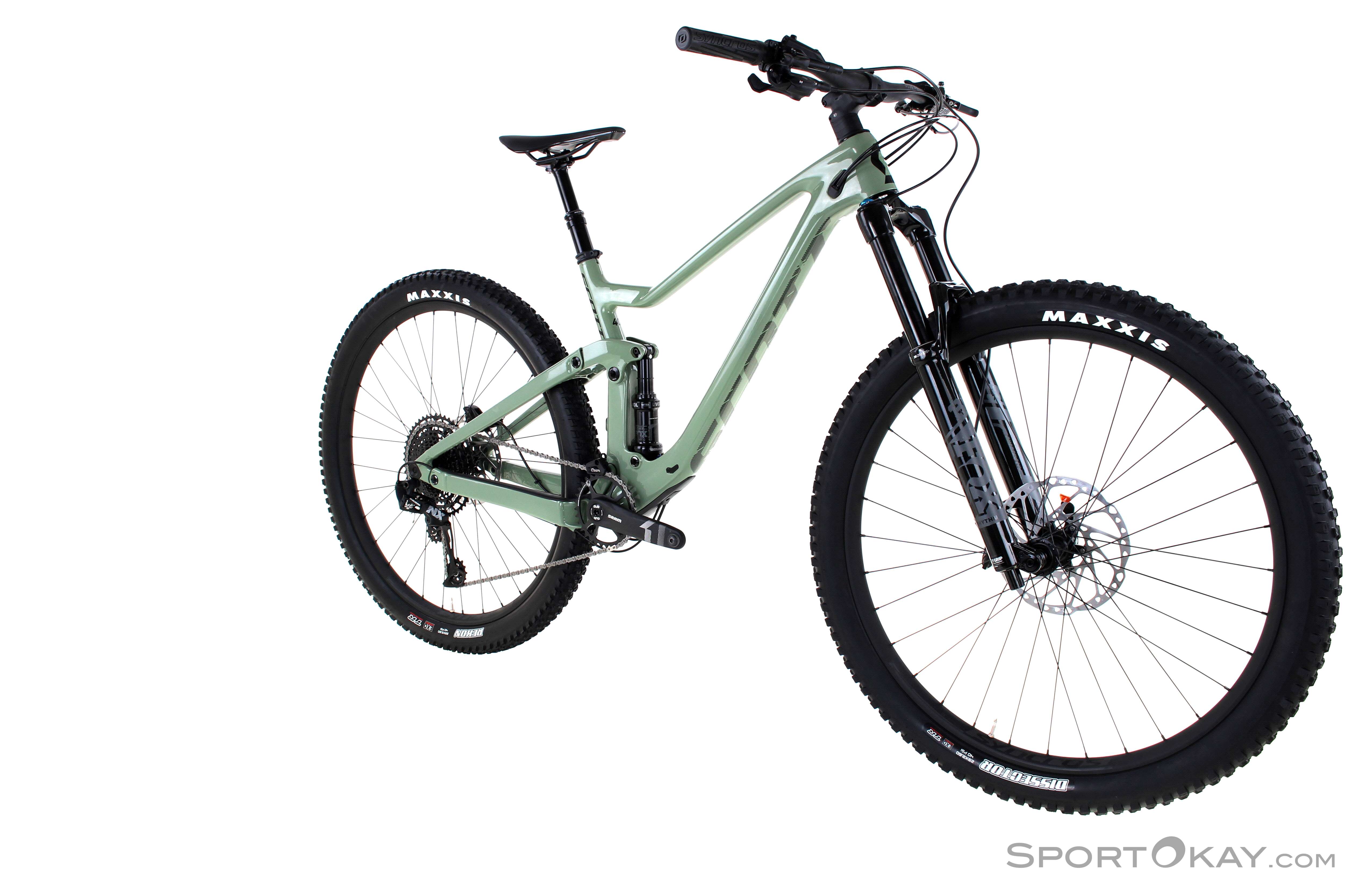 Bicycles Scott 940 Genius 2021 Scott 940 2021 Scott Genius 940 29