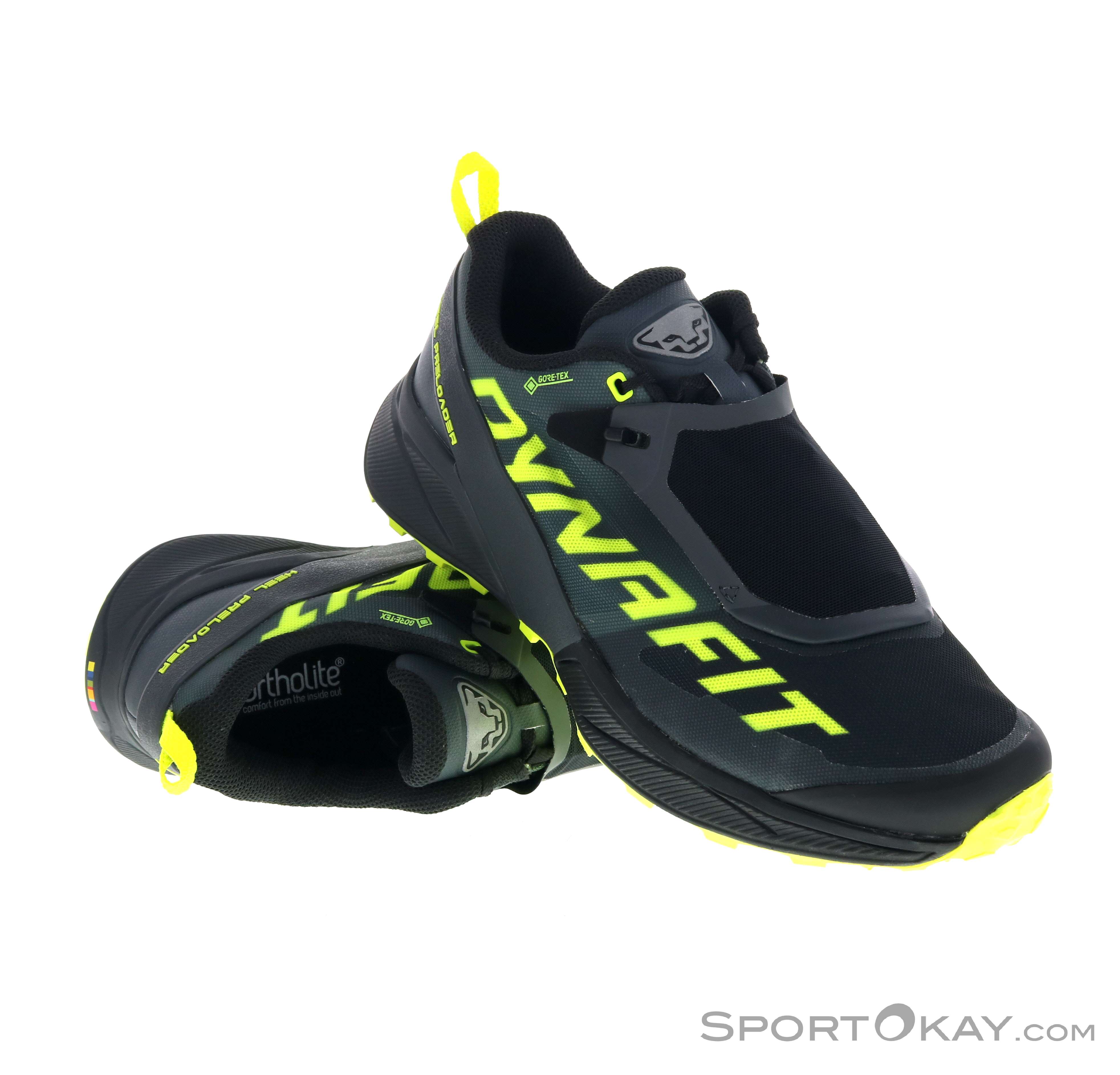 Gore Tex Dynafit Scarpe Trail Dynafit Ultra 100 GTX Mens Trail