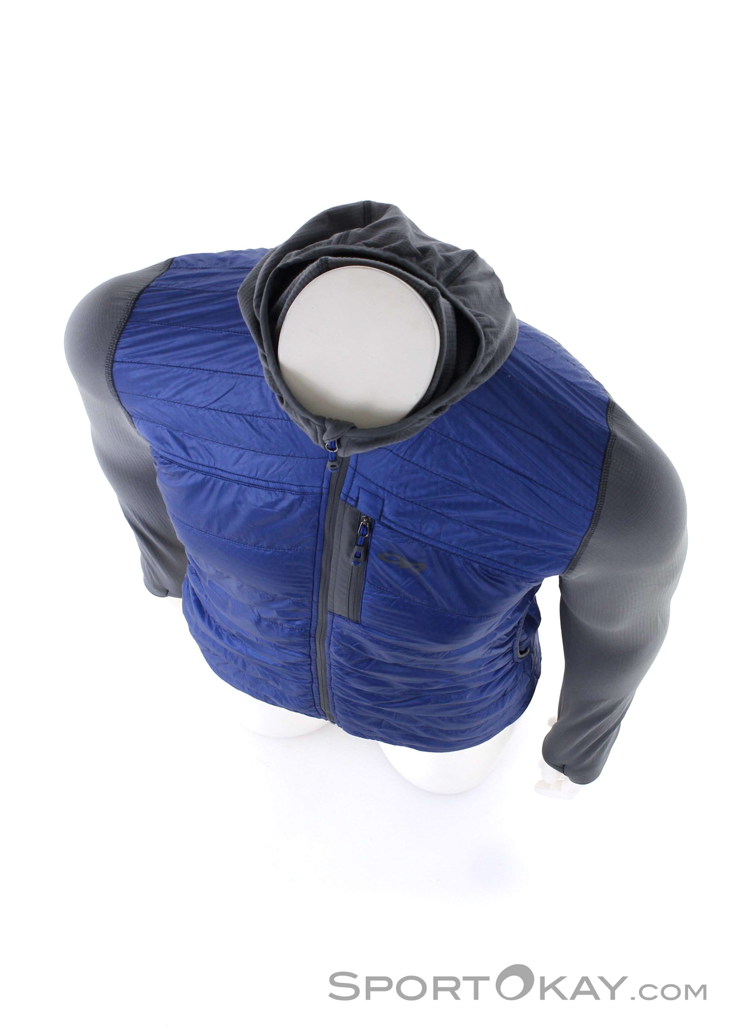 Outdoor Research Deviator Hoodie Mens Ski Touring Jacket Jackets