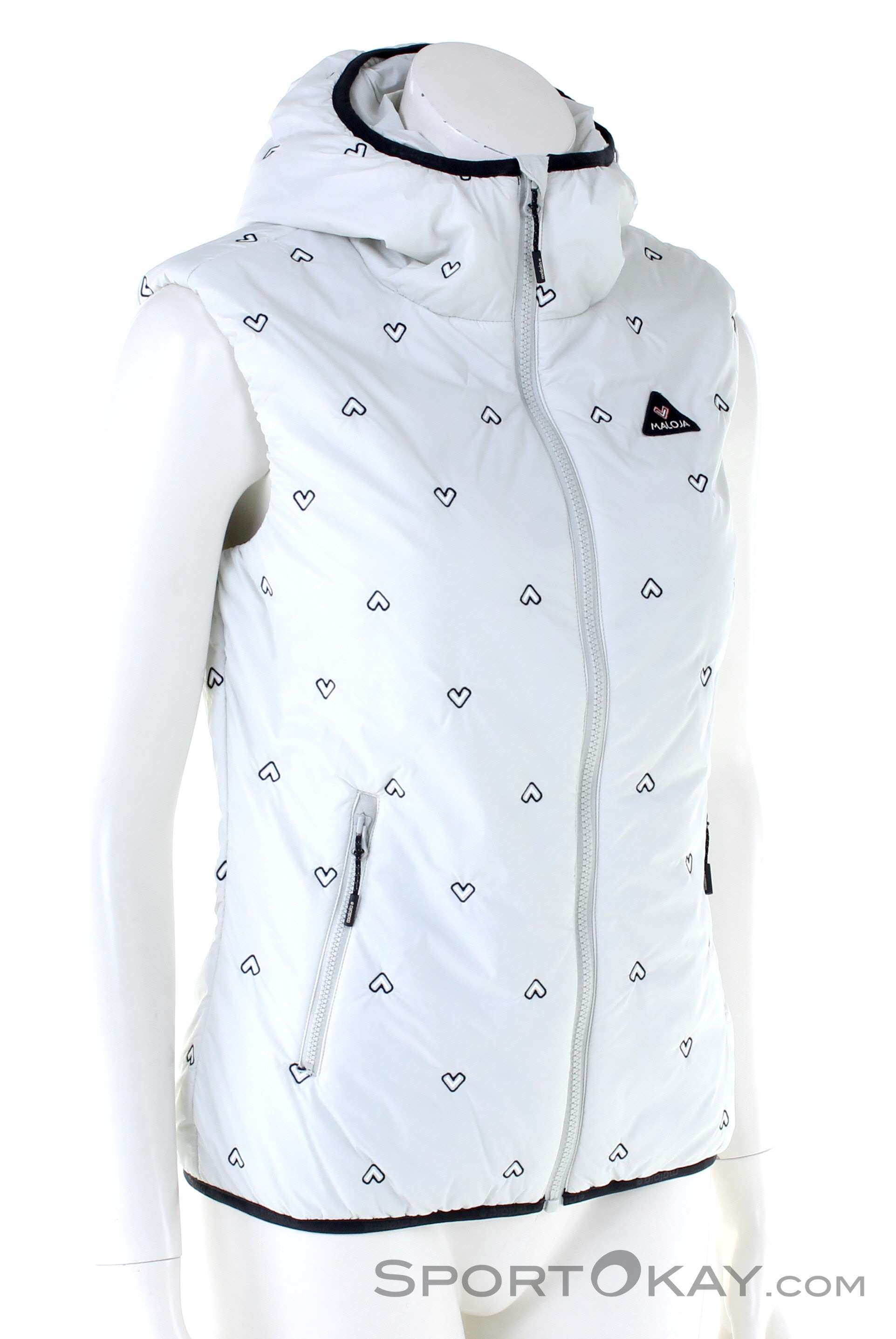 Maloja Norzin Damen Outdoorweste